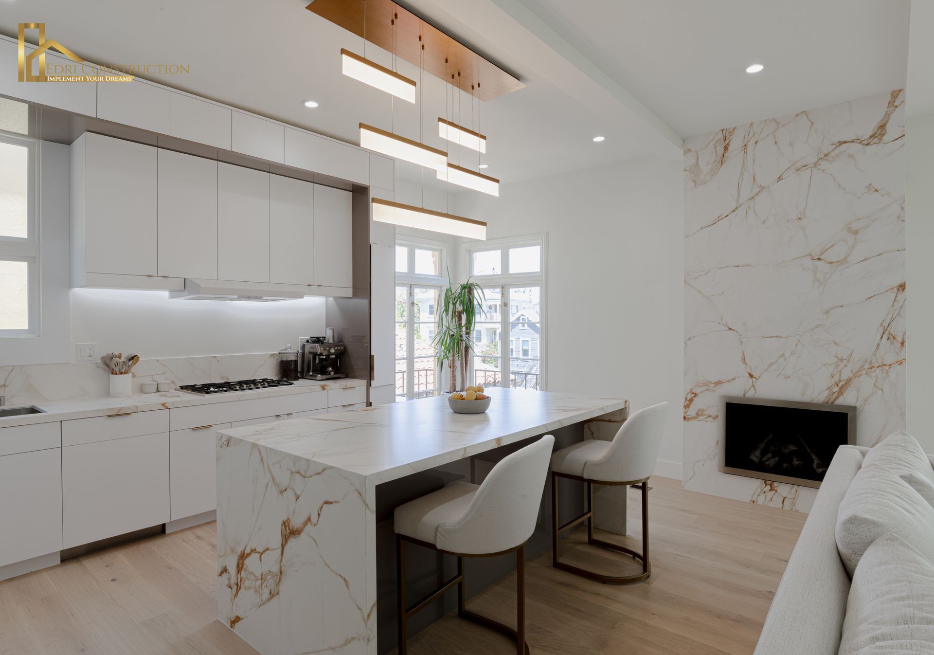 luxury kitchen remodeling