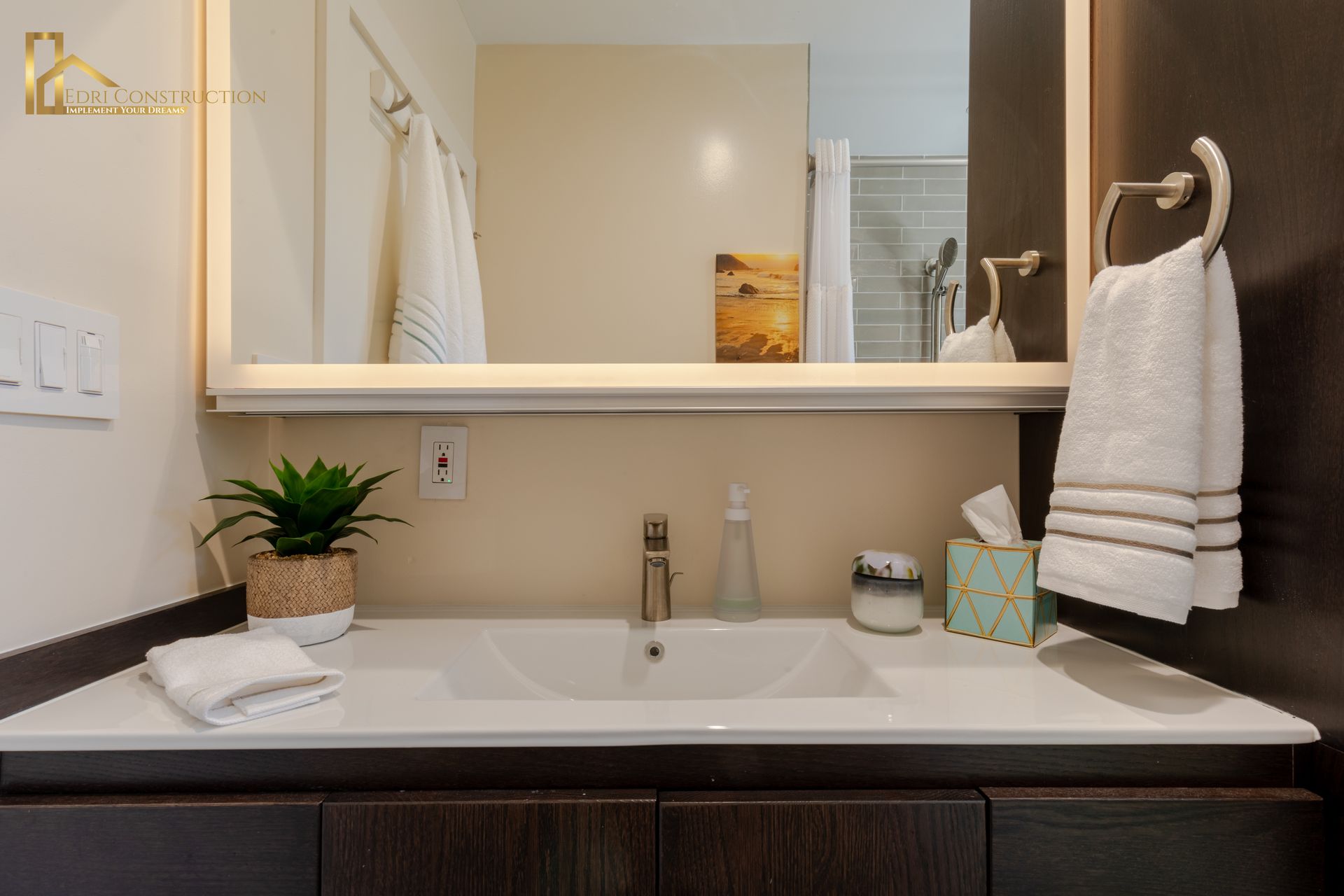 bathroom remodeling