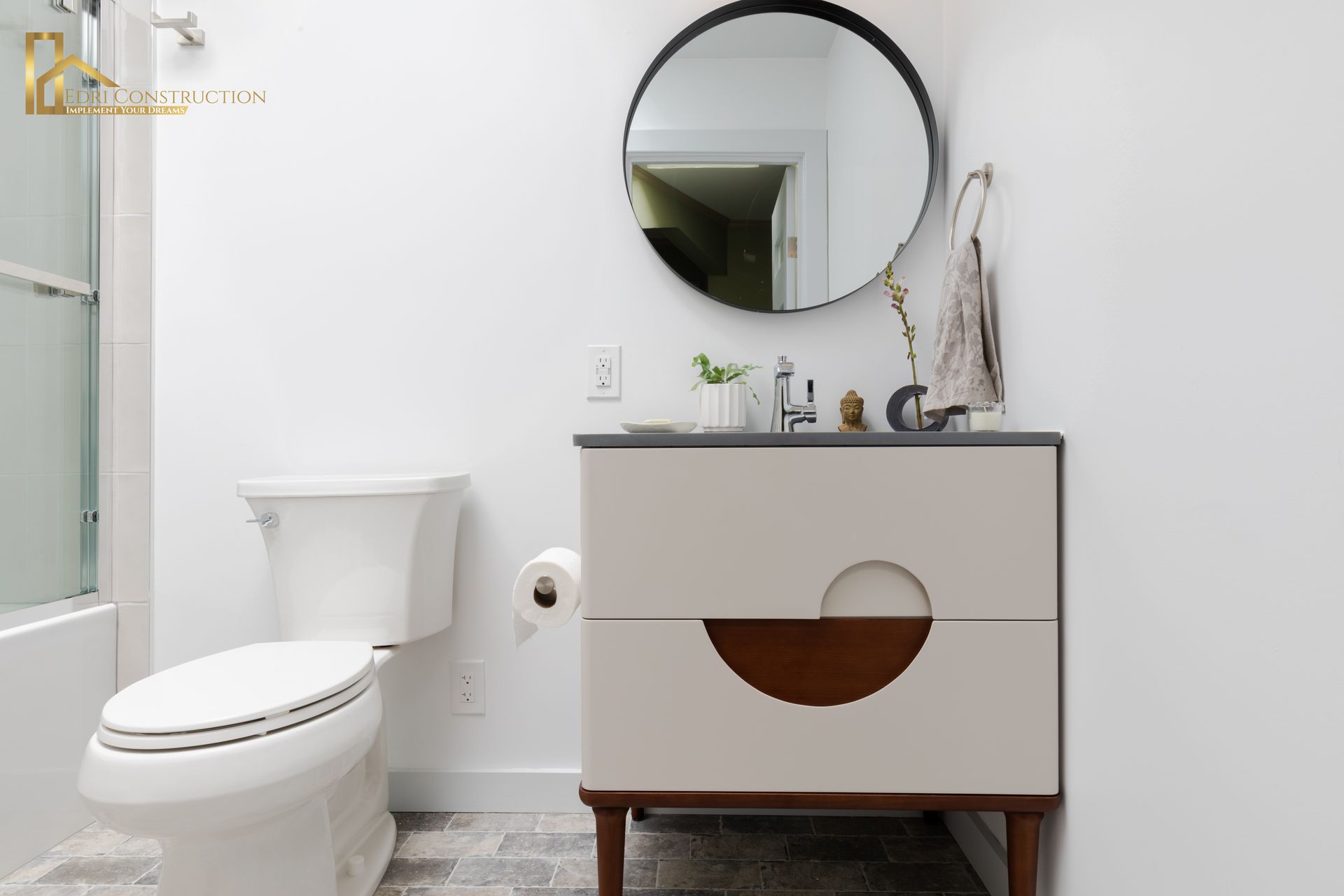 bathroom remodeling