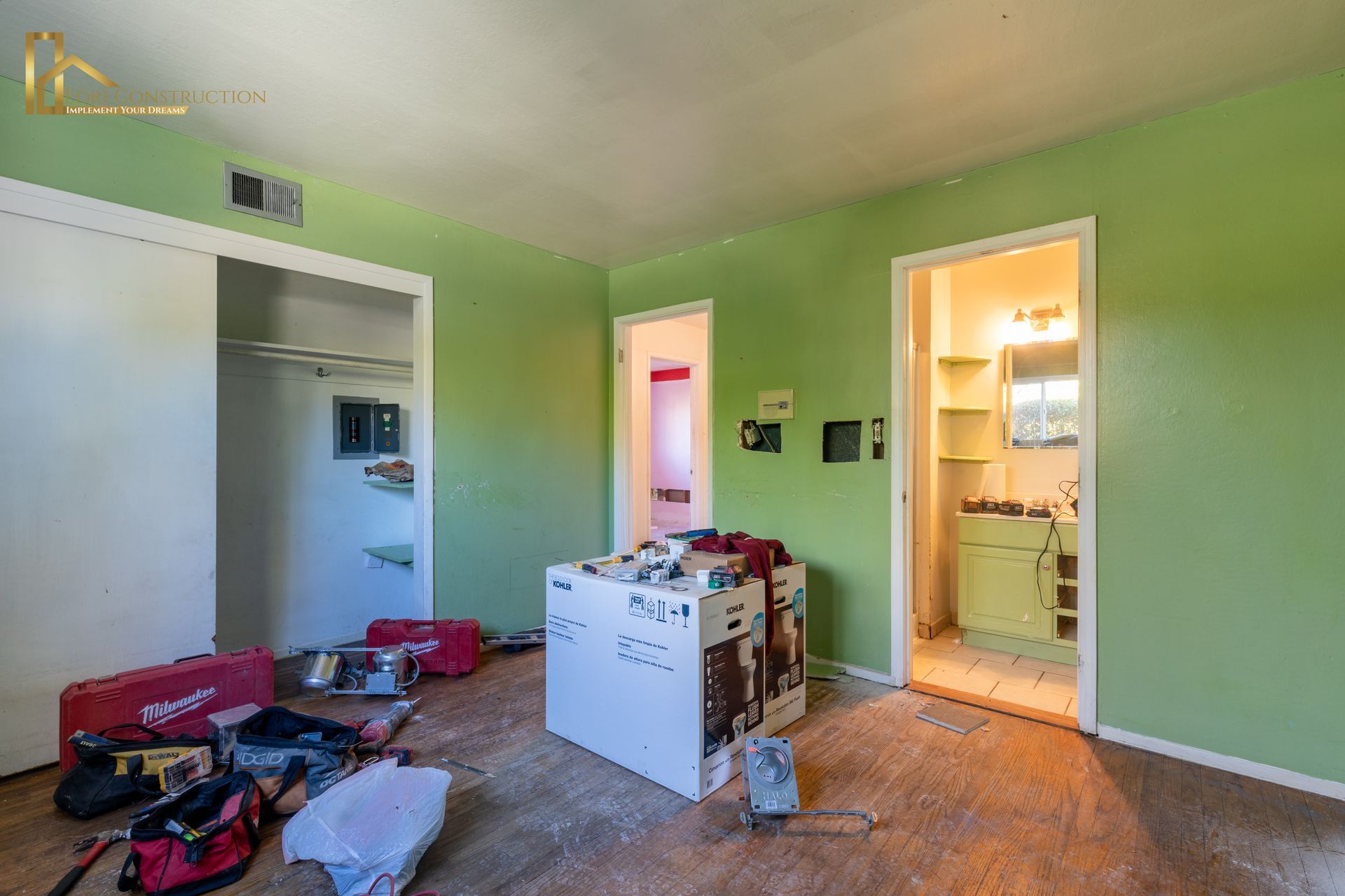 premier home renovation