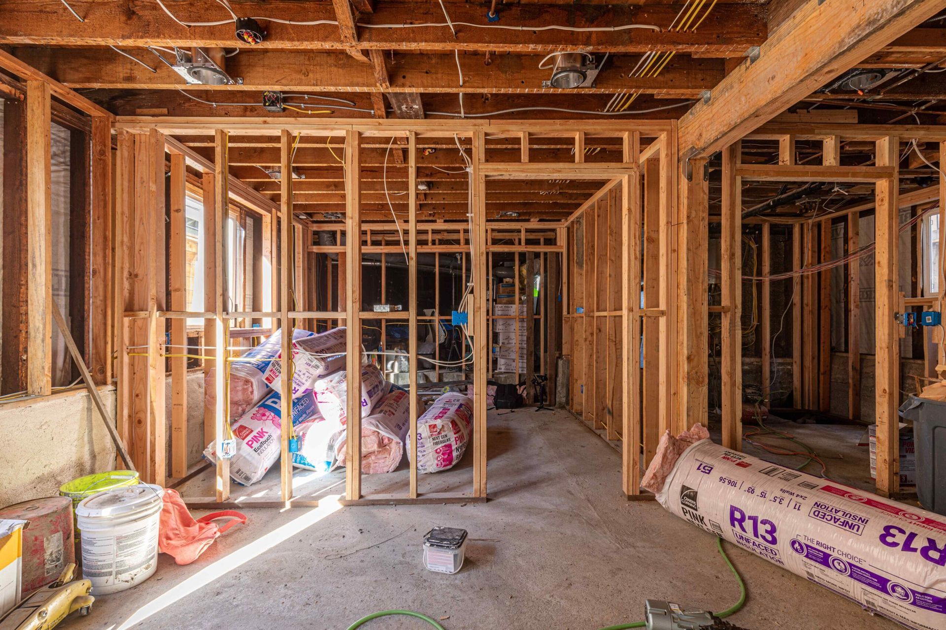 home remodeling