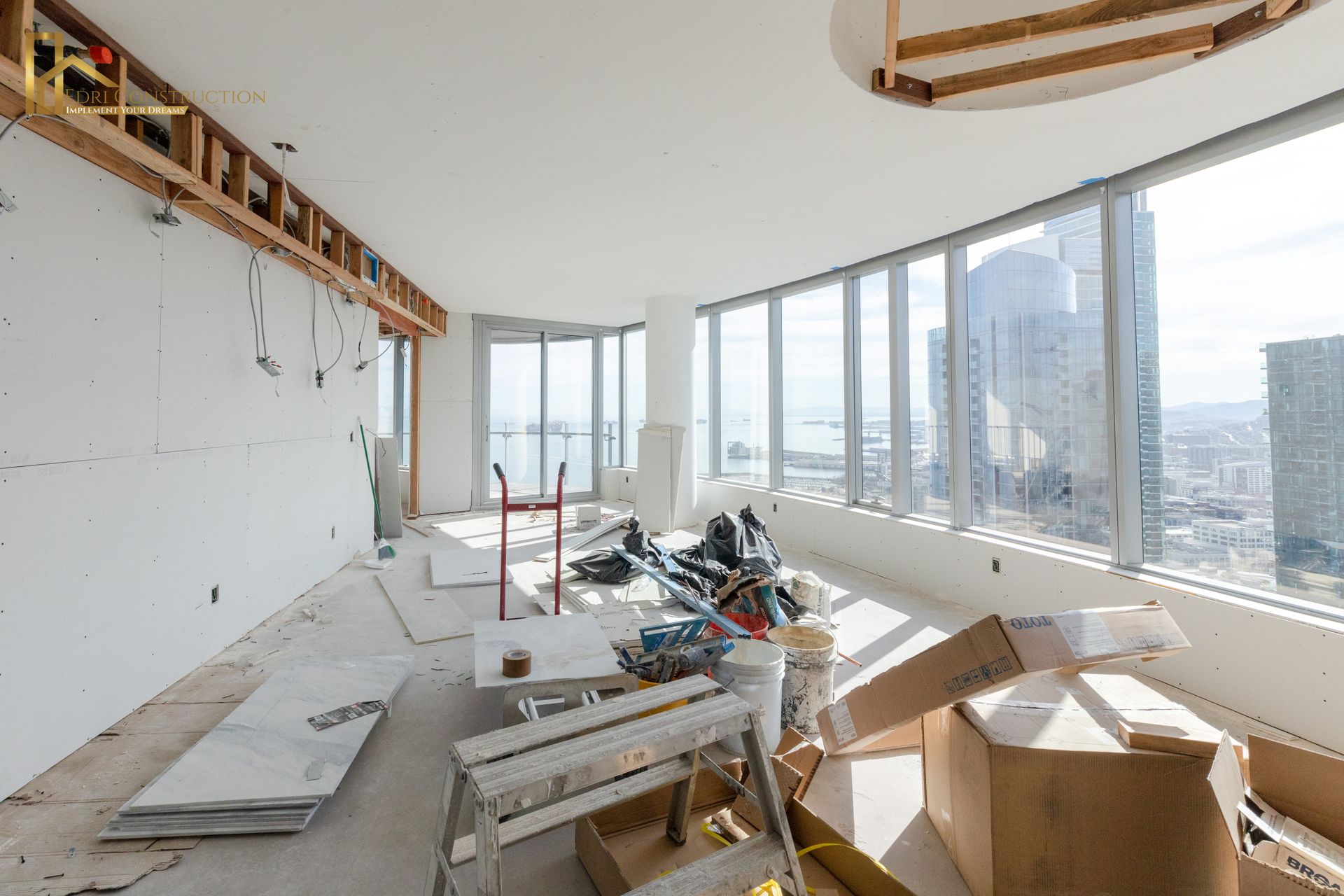 my home remodeling
