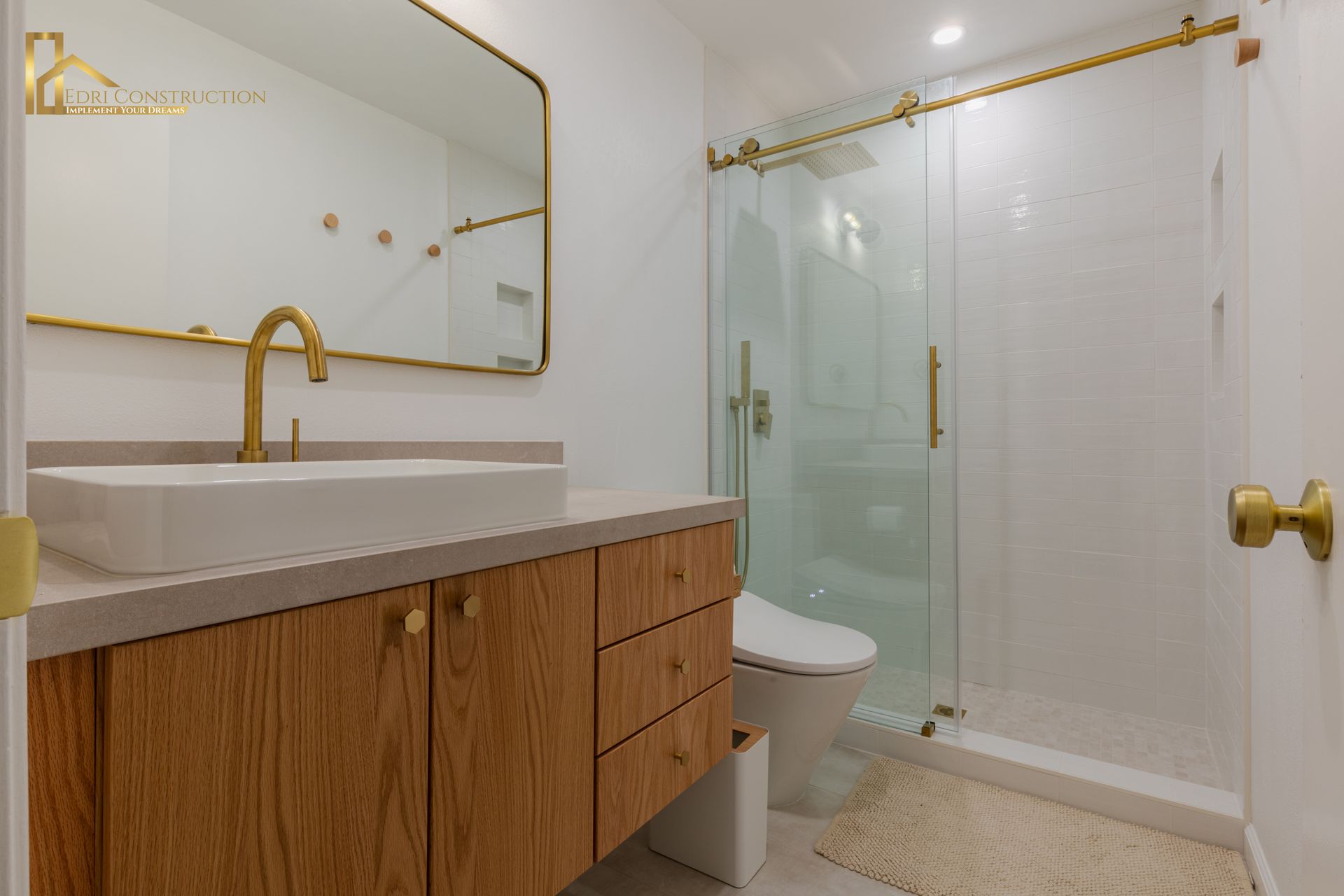 professional bathroom remodeling