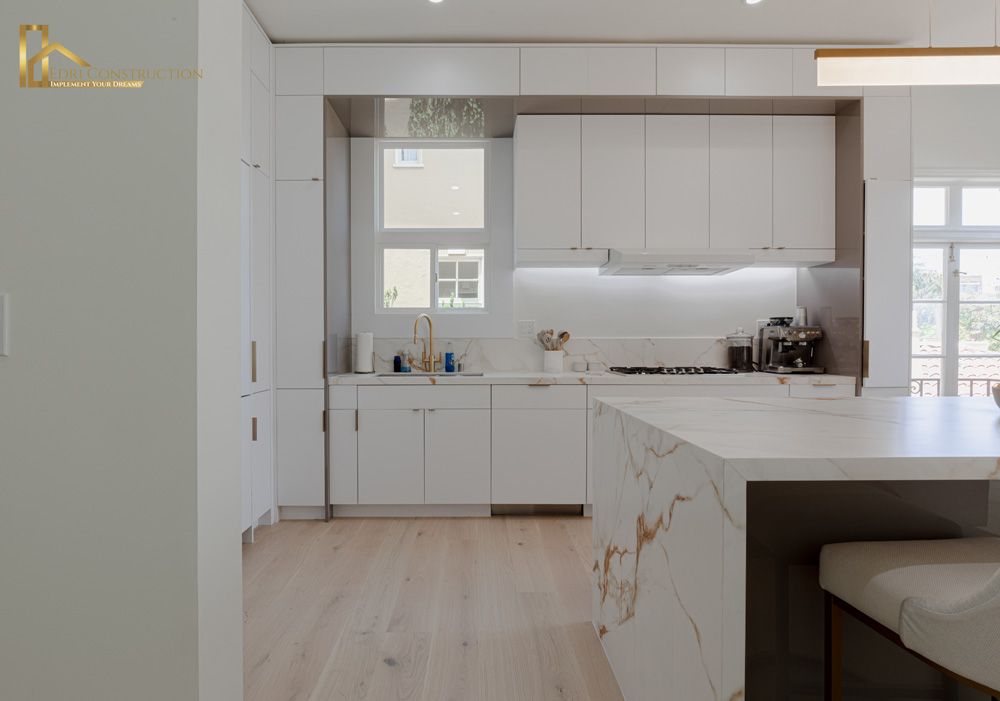 kitchen remodeling