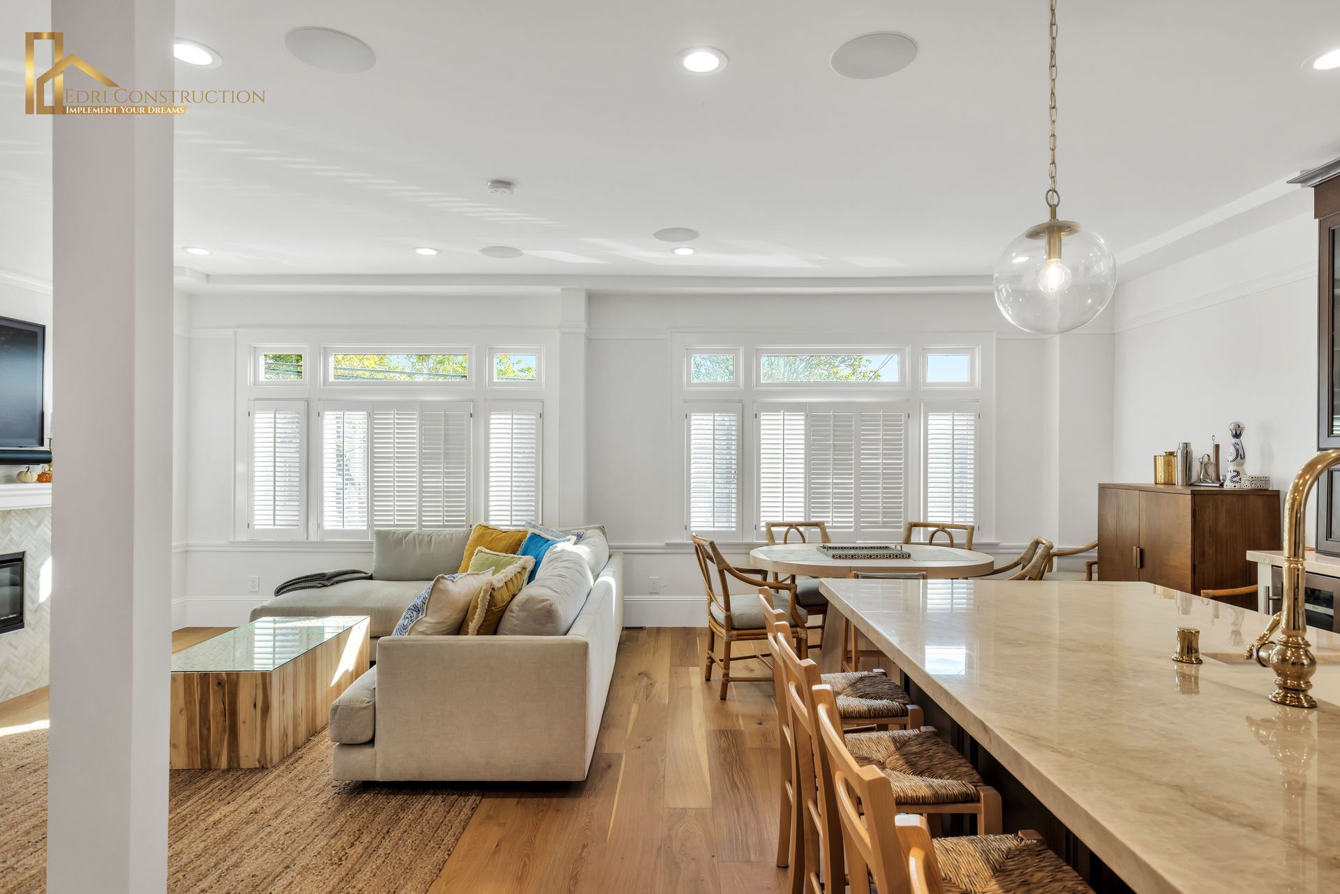 interior home renovation