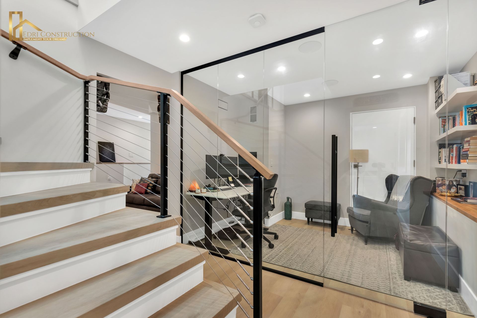 custom home remodeling