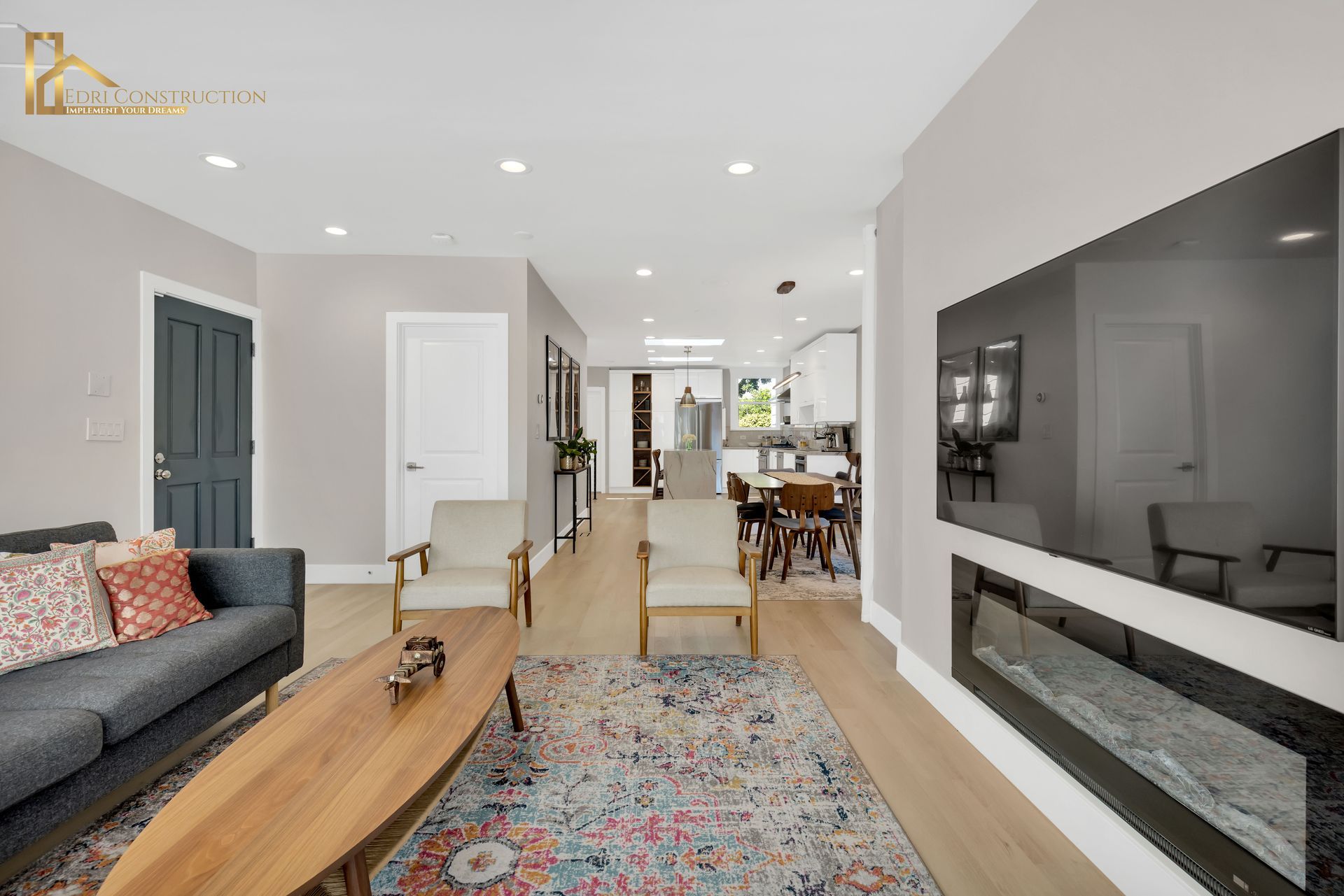 home remodeling couple
