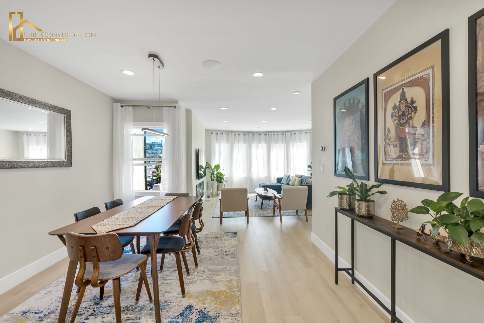 interior home remodeling