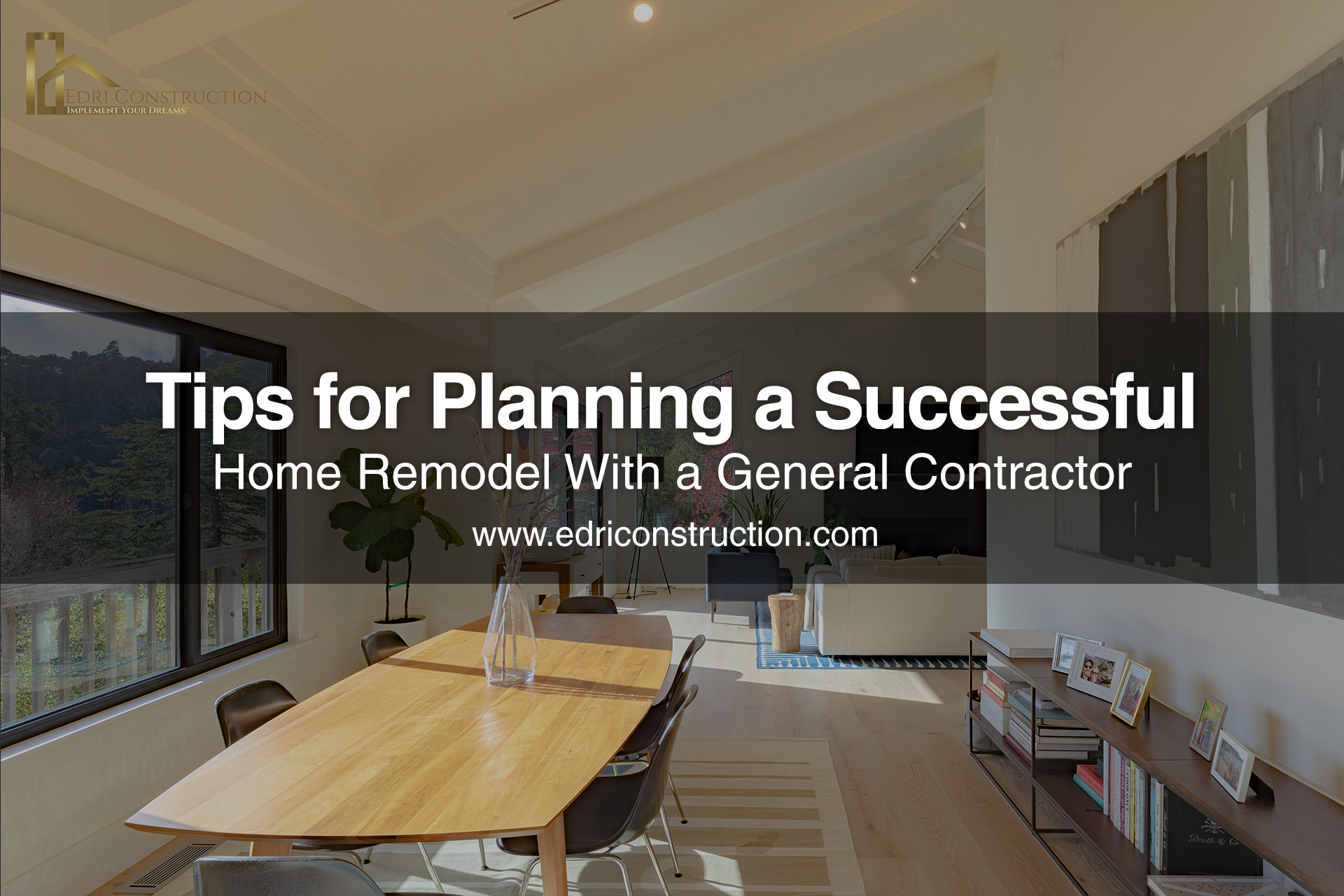 remodeling your home where to start