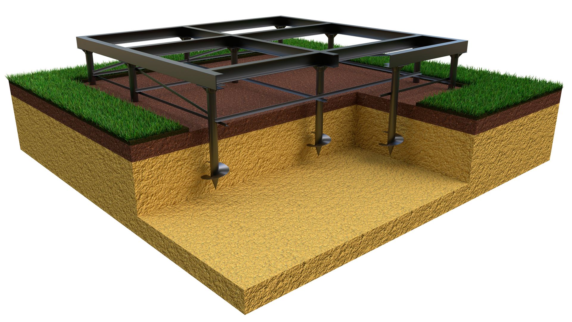 Excavating Services in San Francisco