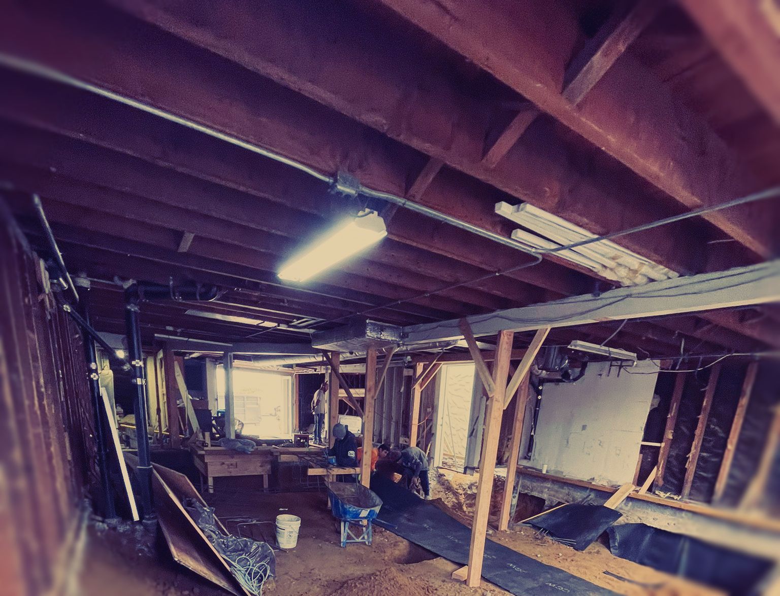 Garage Conversion