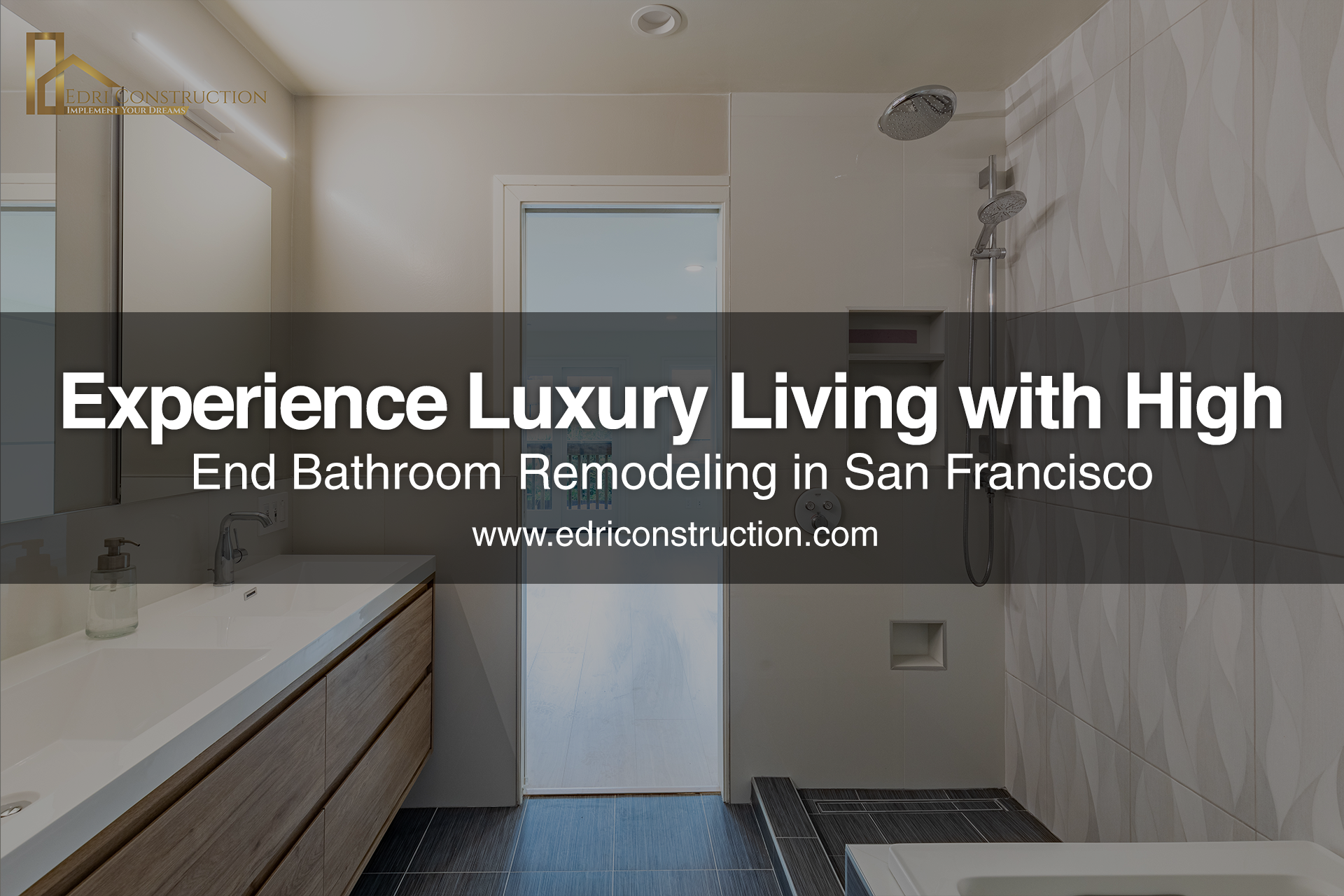 bathroom remodeling luxury