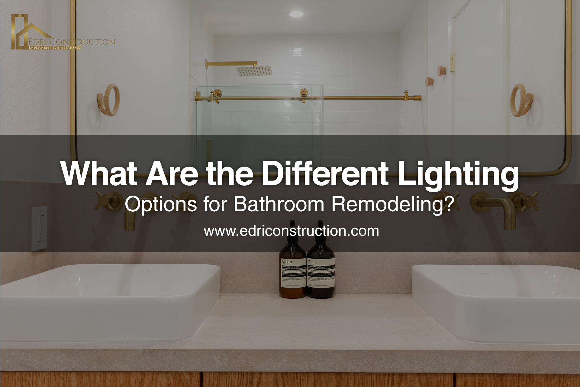 bathroom remodeling
