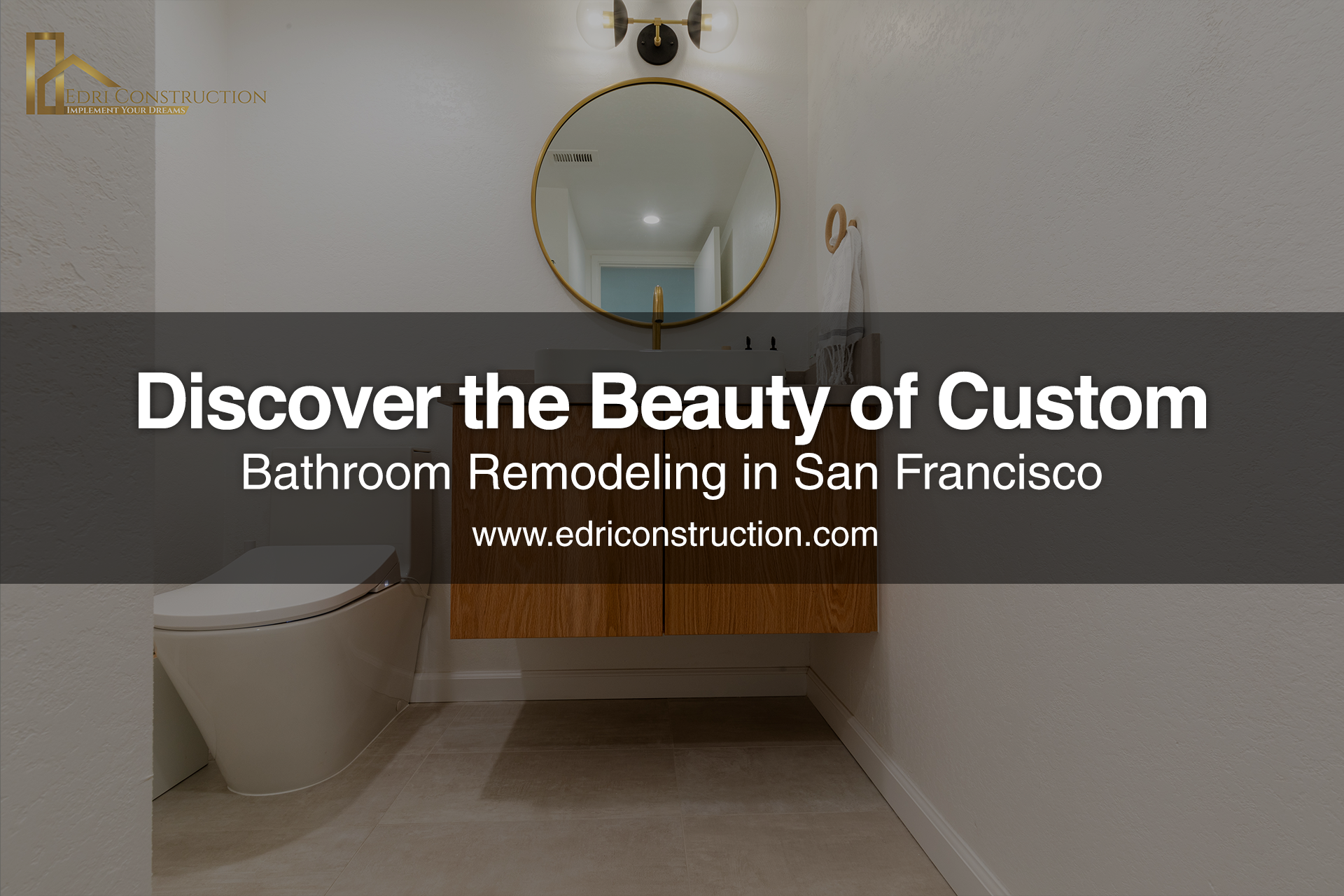 bathroom remodeling custom