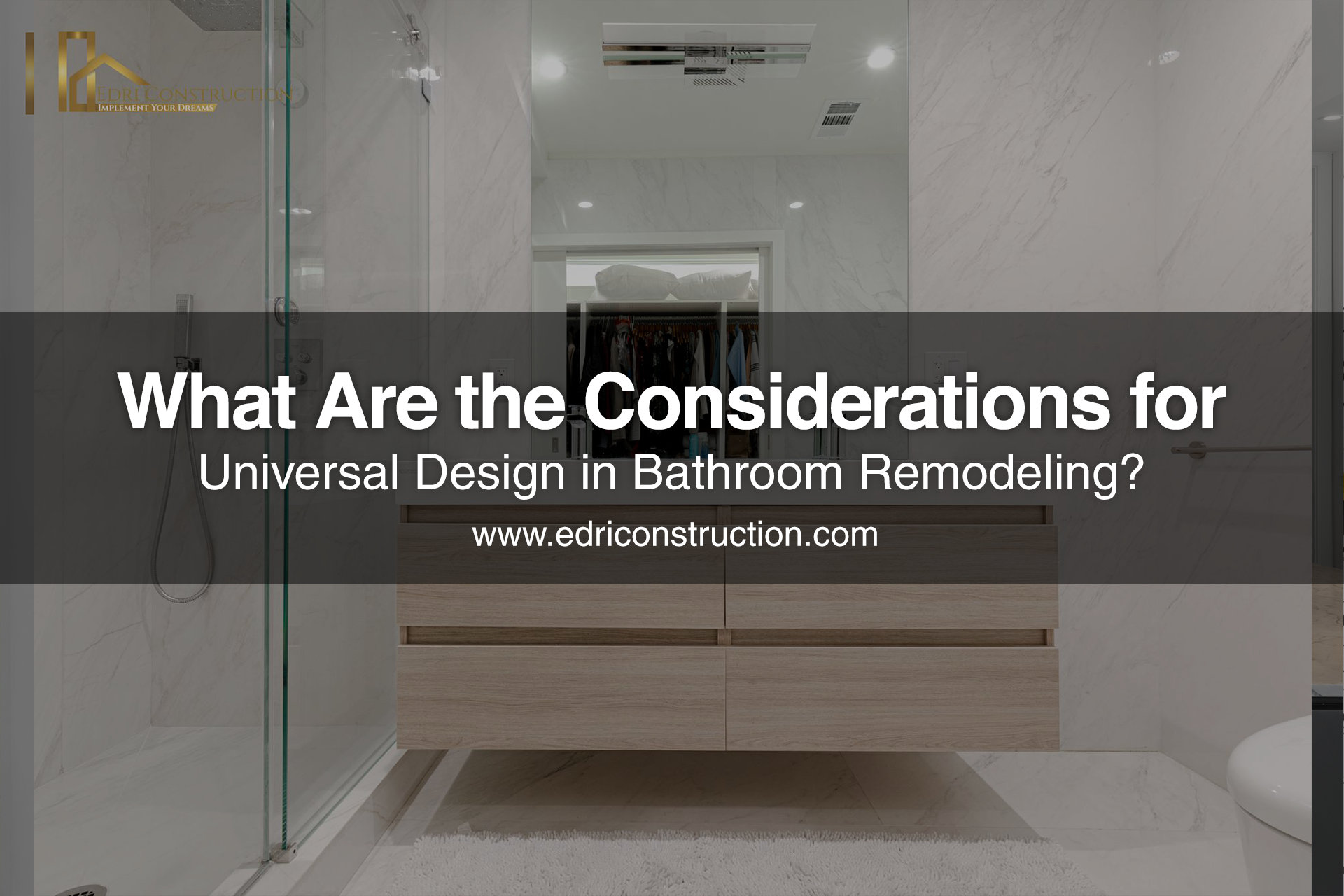bathroom remodeling universal design