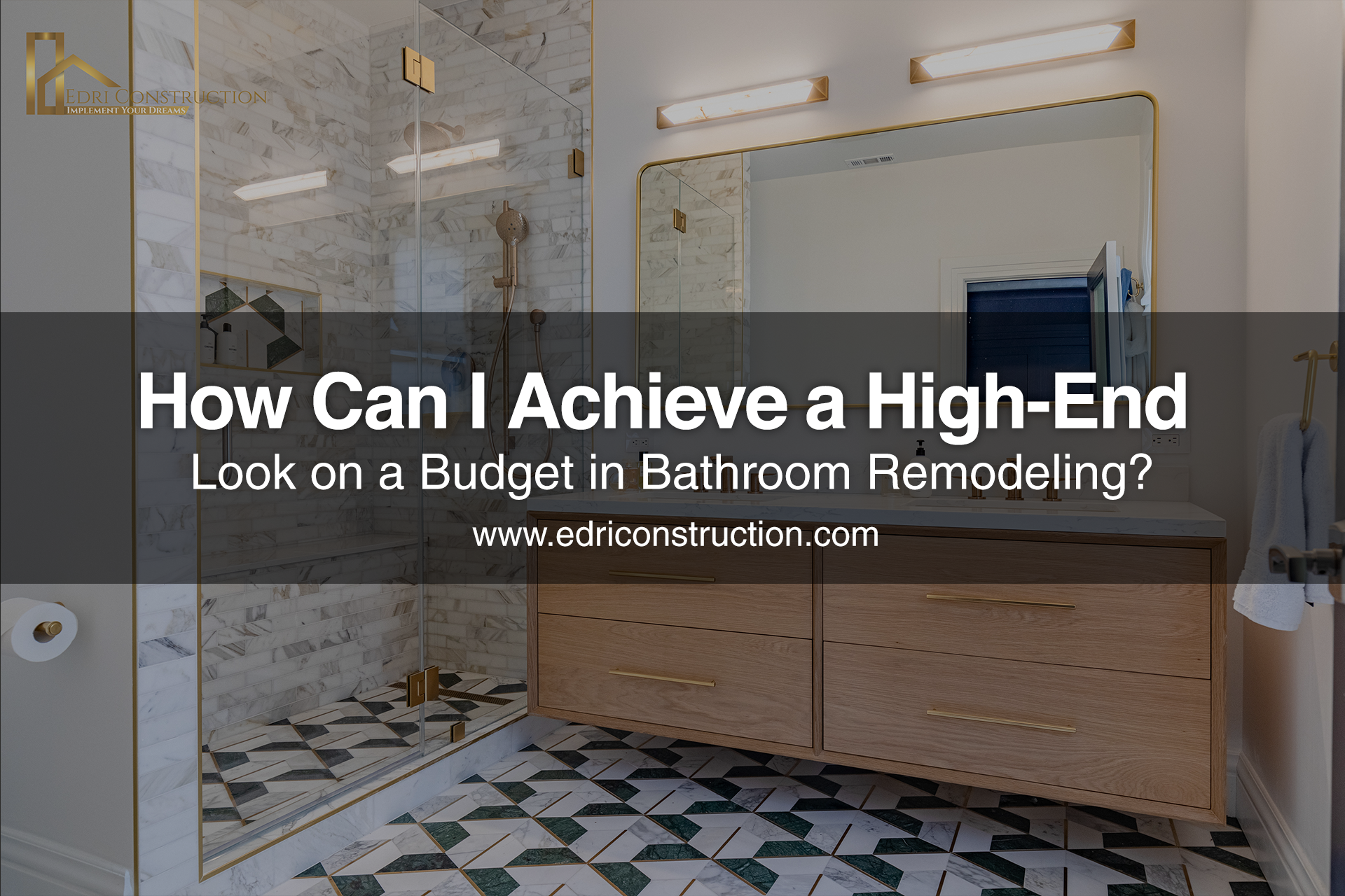 home remodeling budget