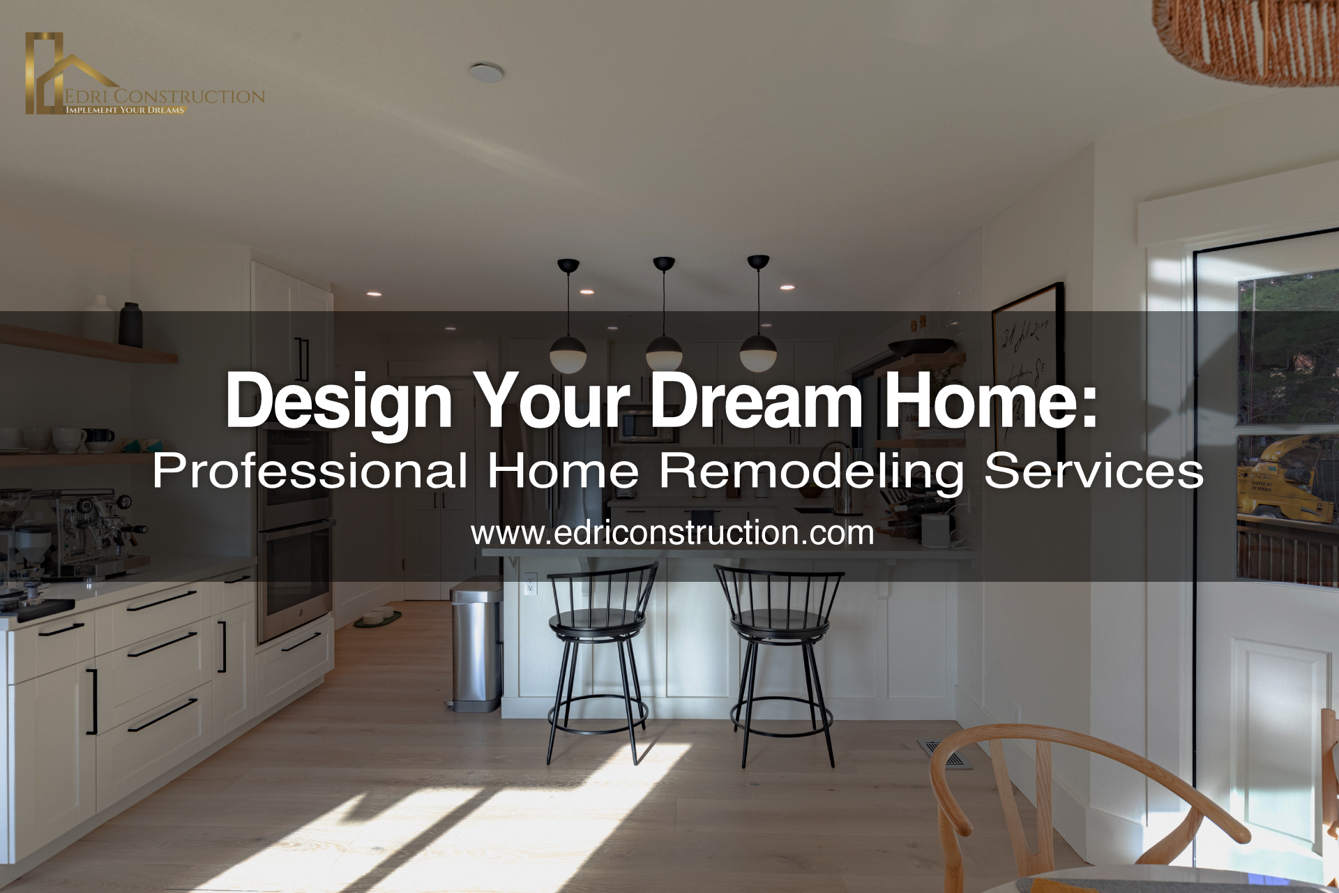 professional home remodeling services