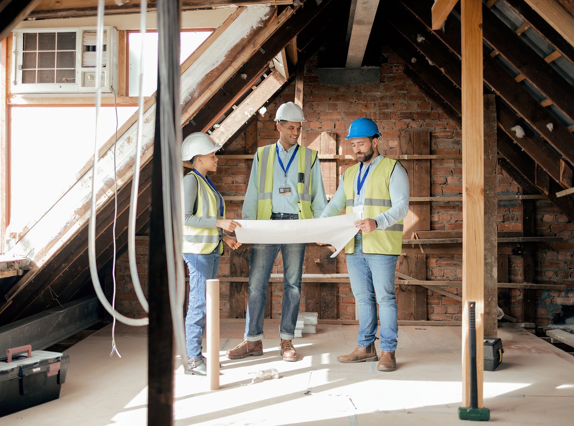 interior home renovation