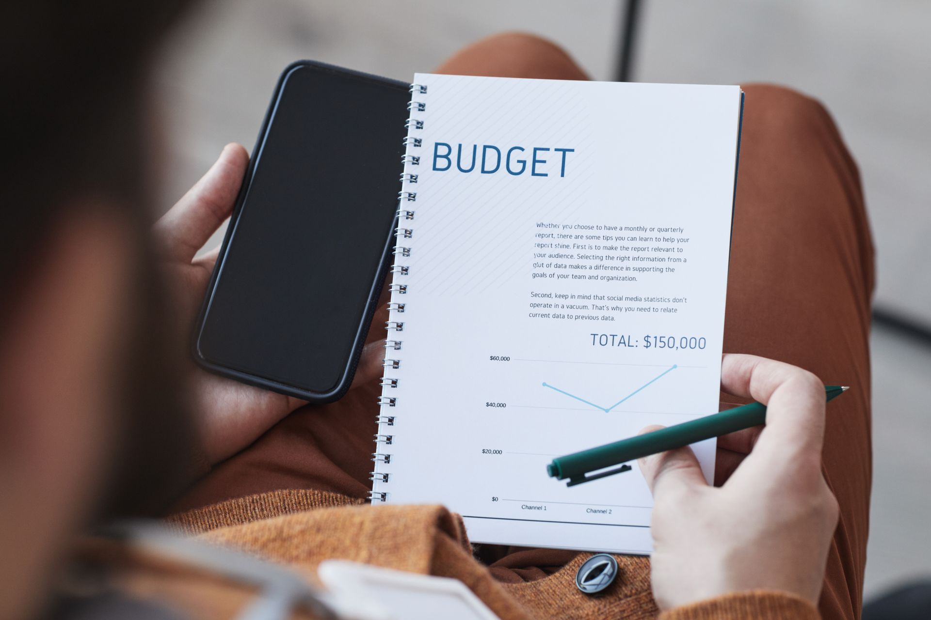realistic budget