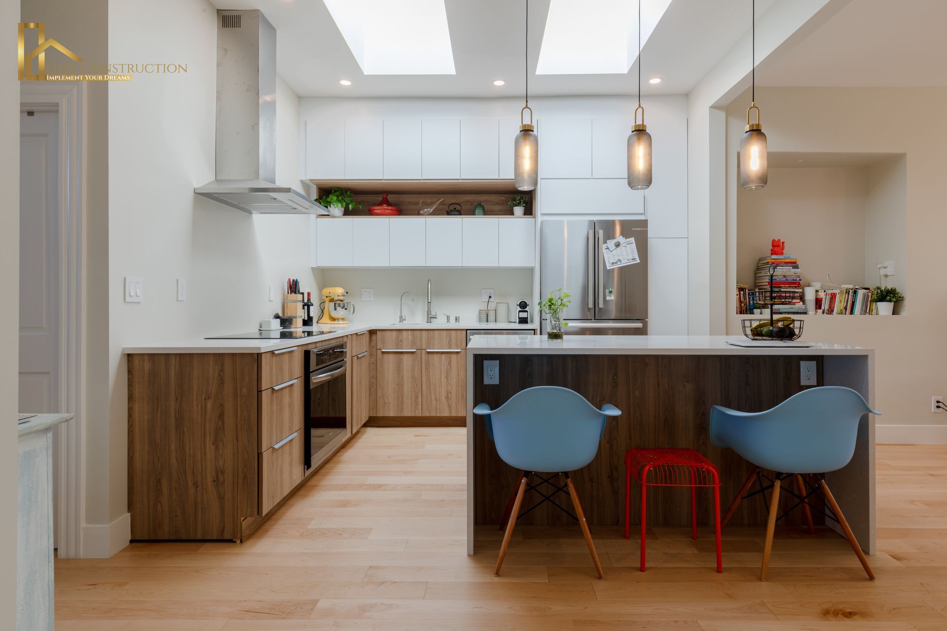 kitchen remodeling services