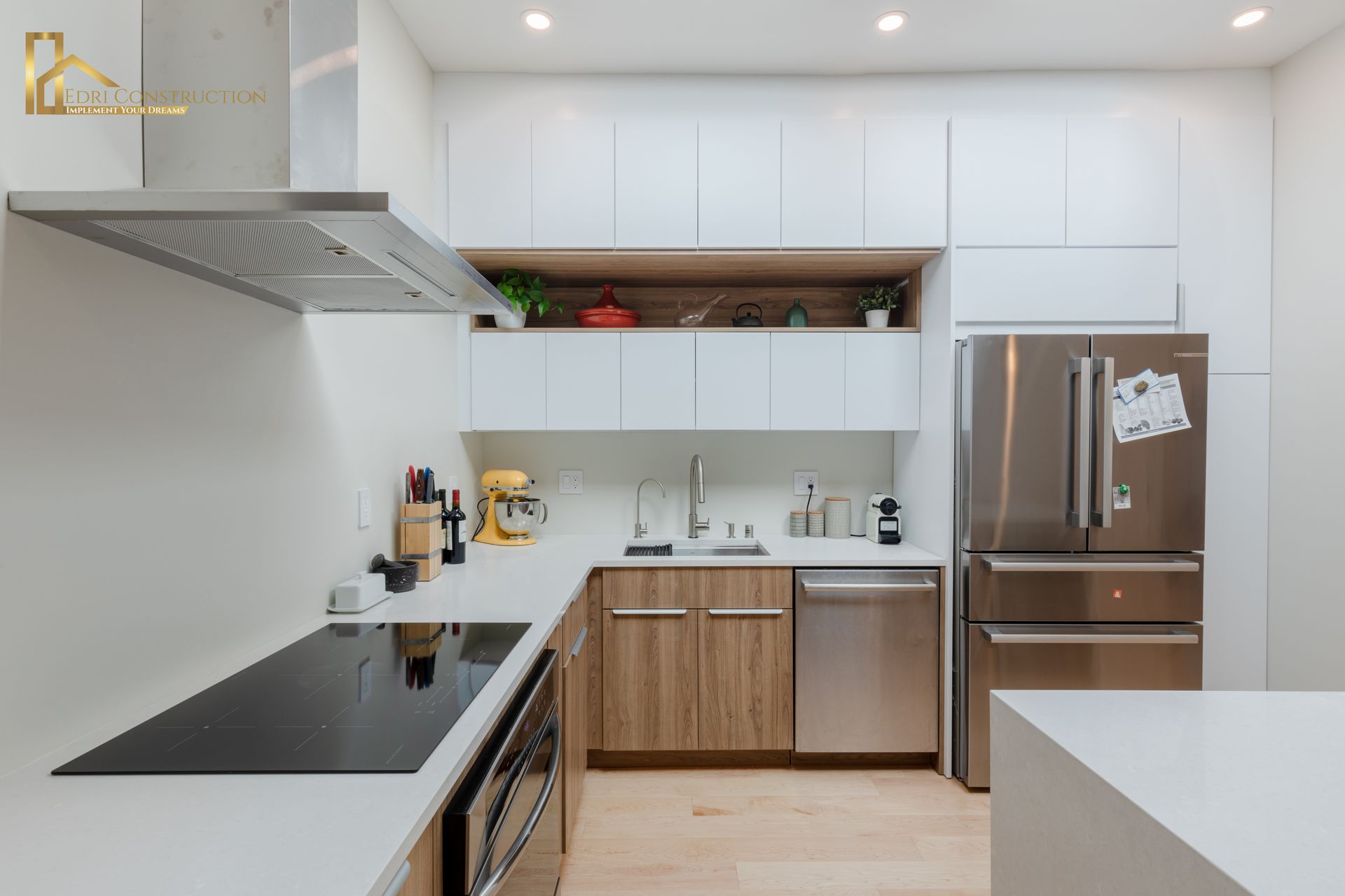 kitchen remodeling