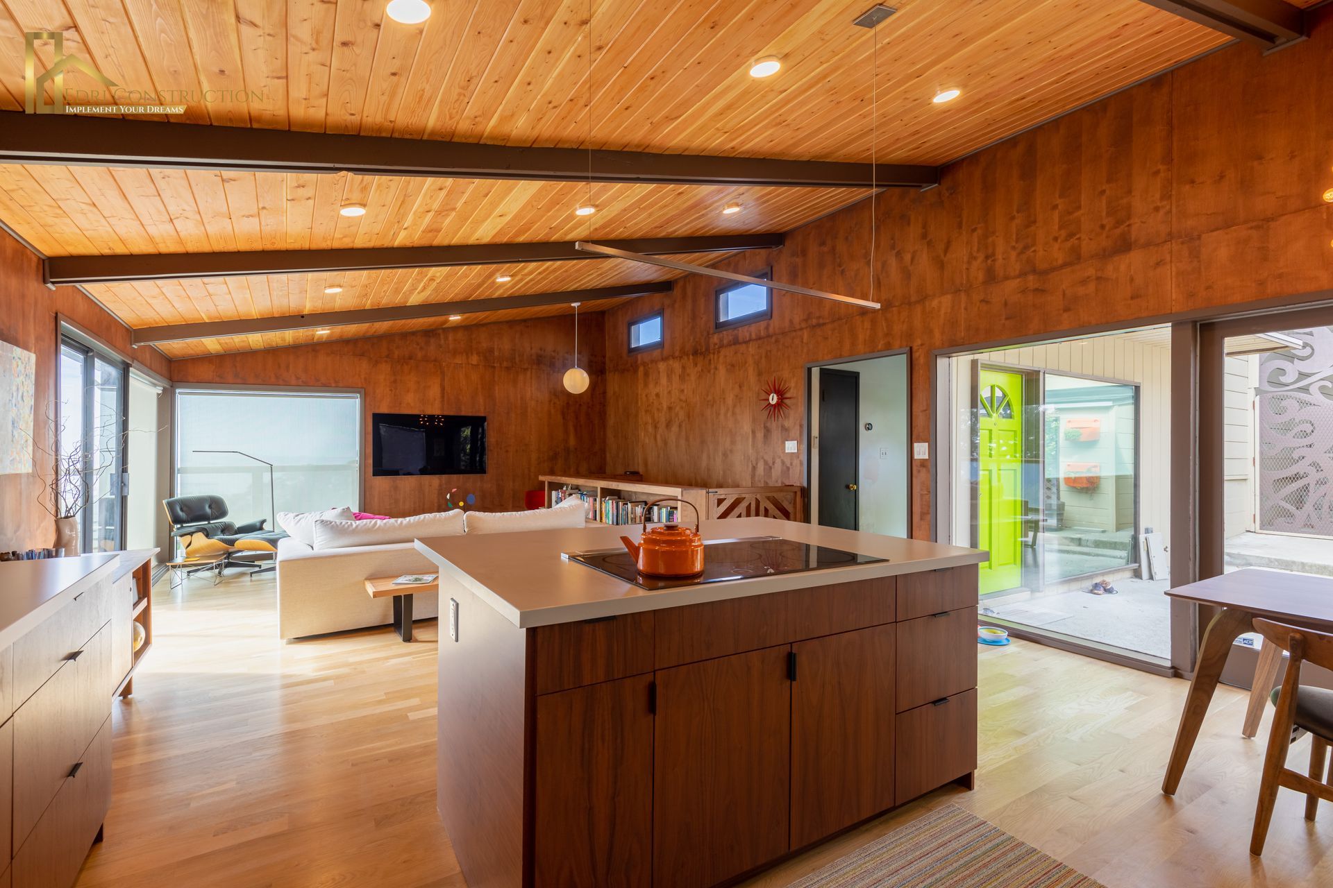 home remodeling aesthetics