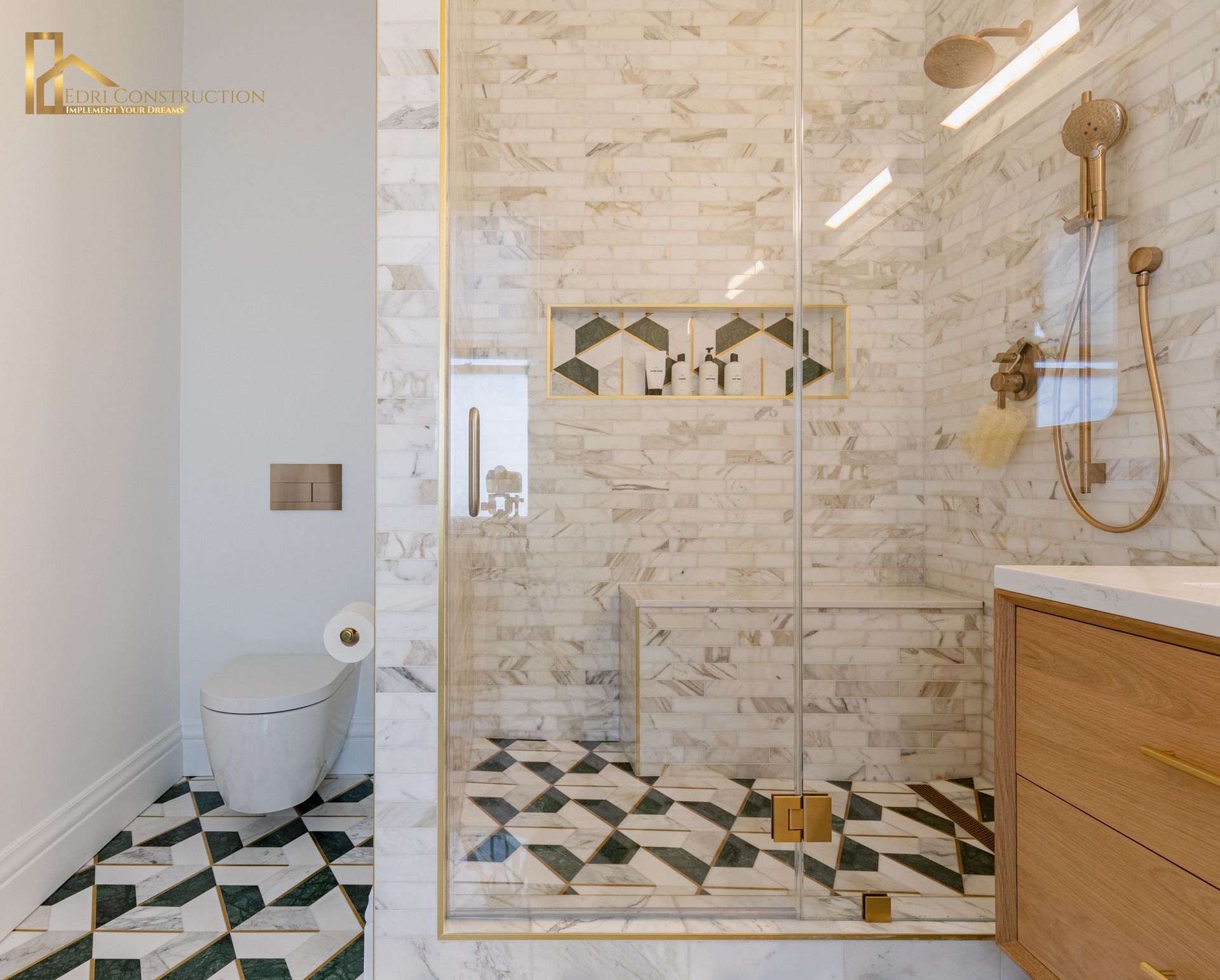 bathroom remodeling
