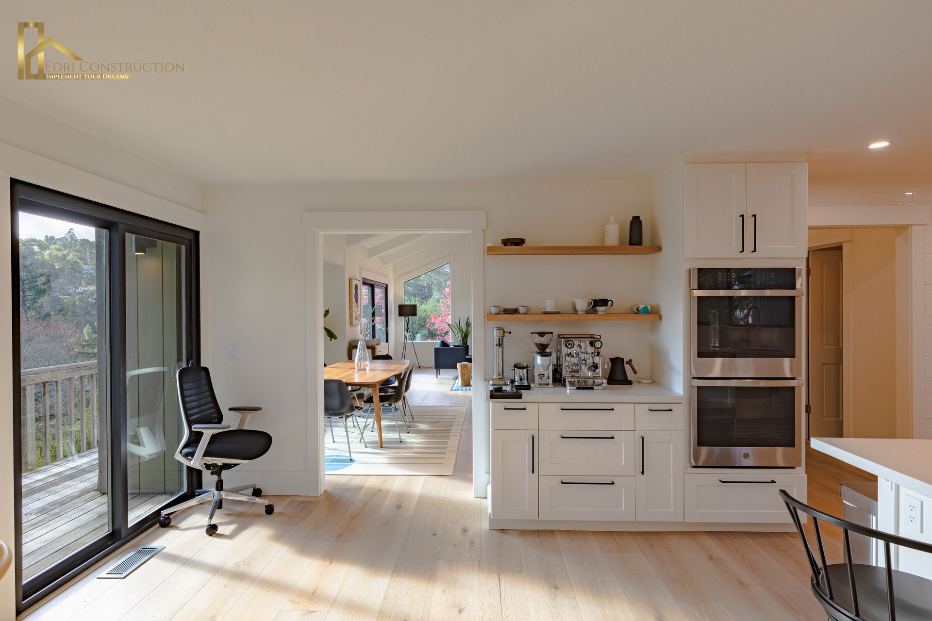 home renovation crafting