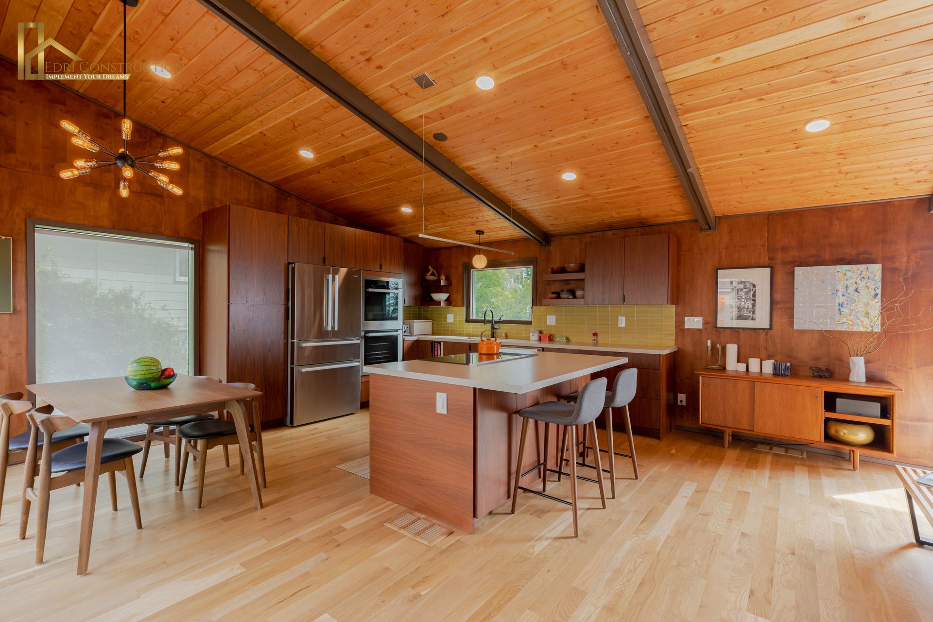Home renovation