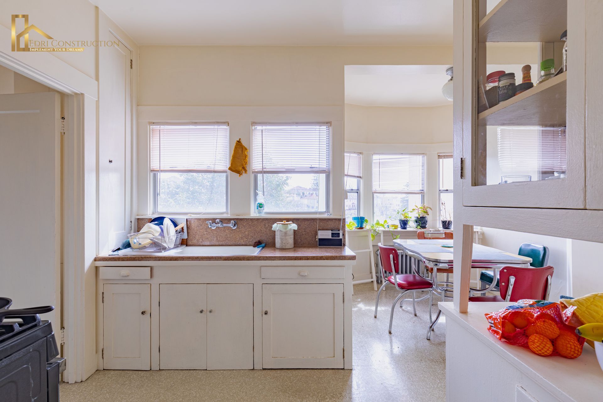 kitchen remodeling