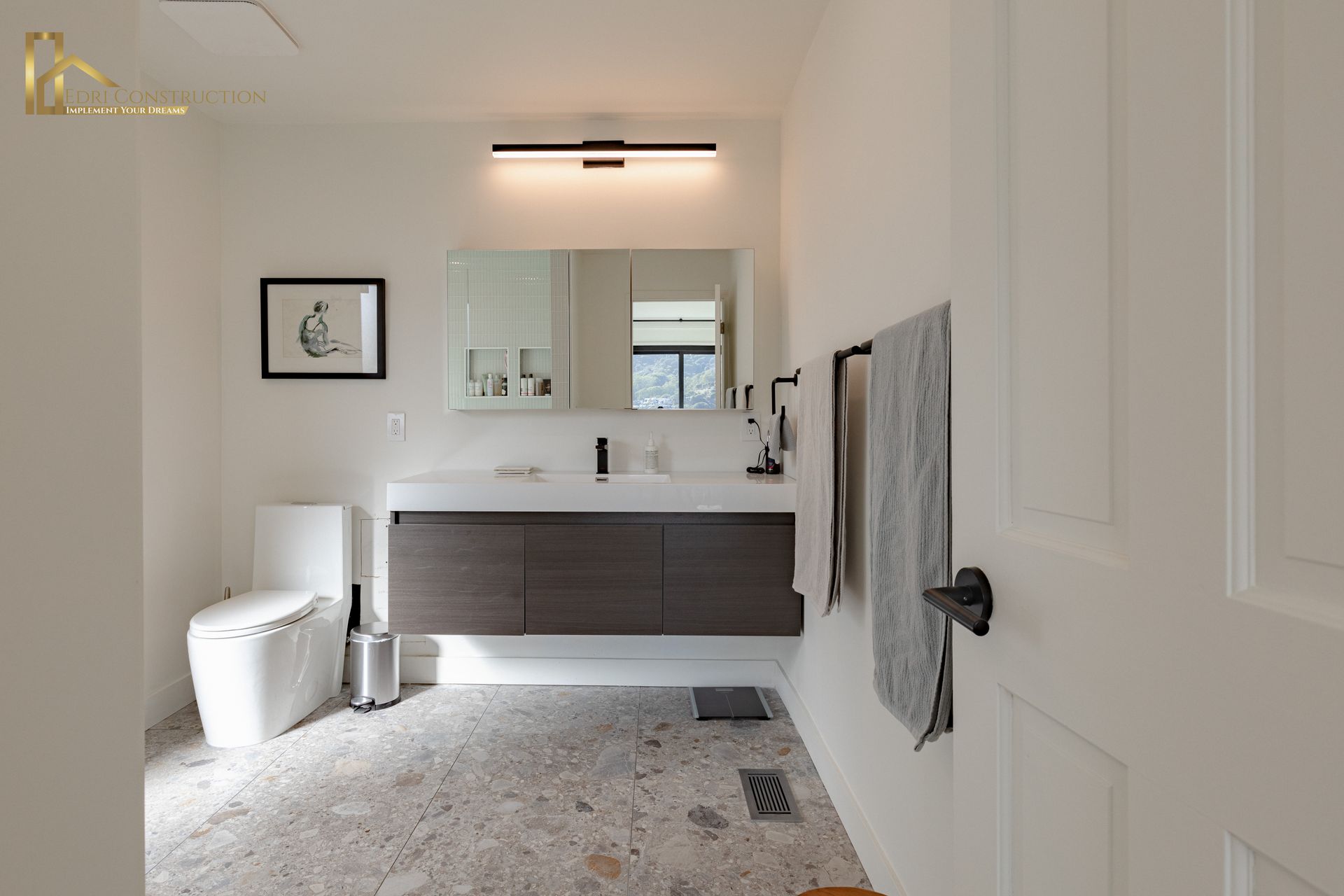 bathroom remodeling color