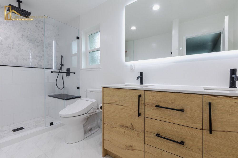guest bathroom remodeling