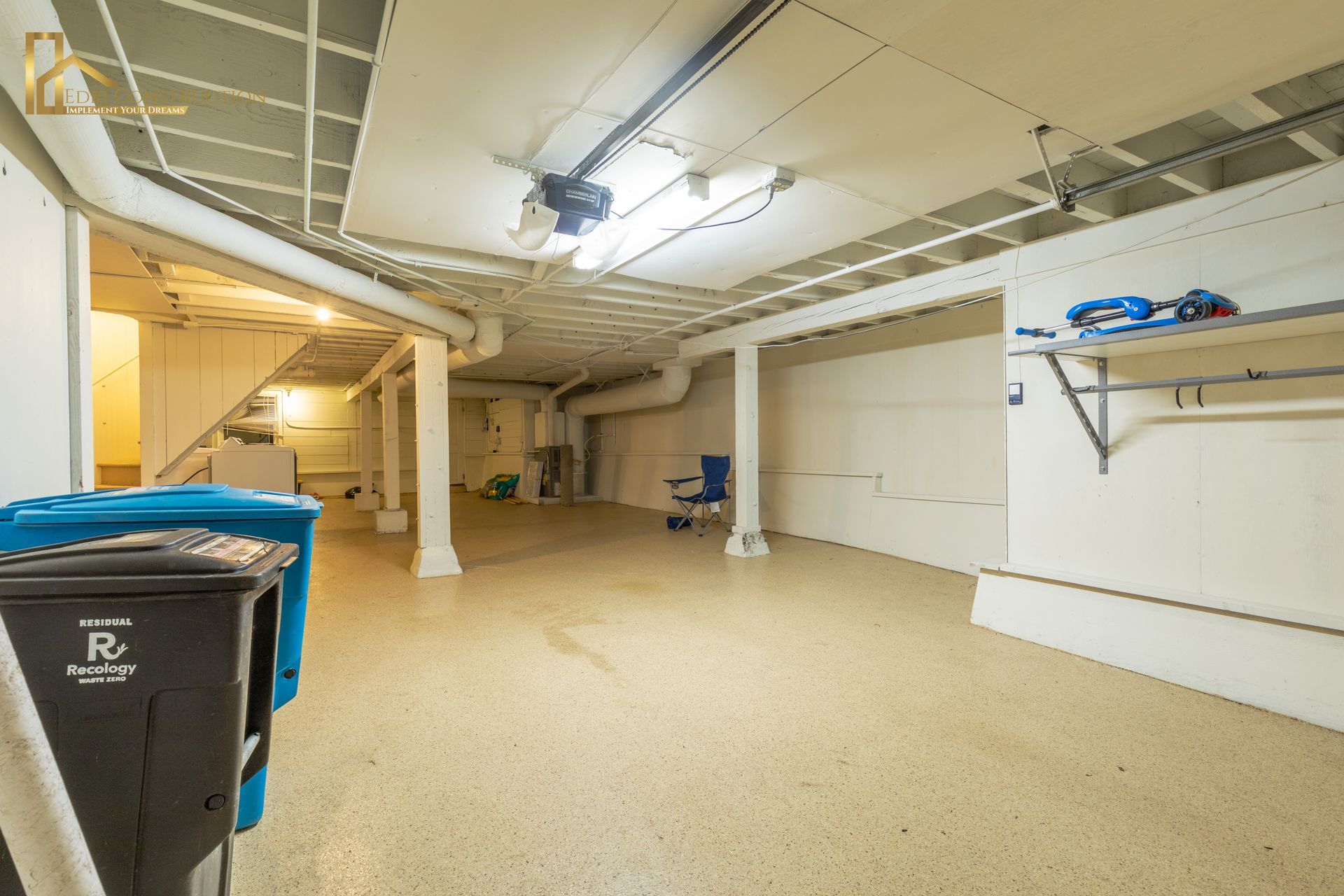 garage conversion
