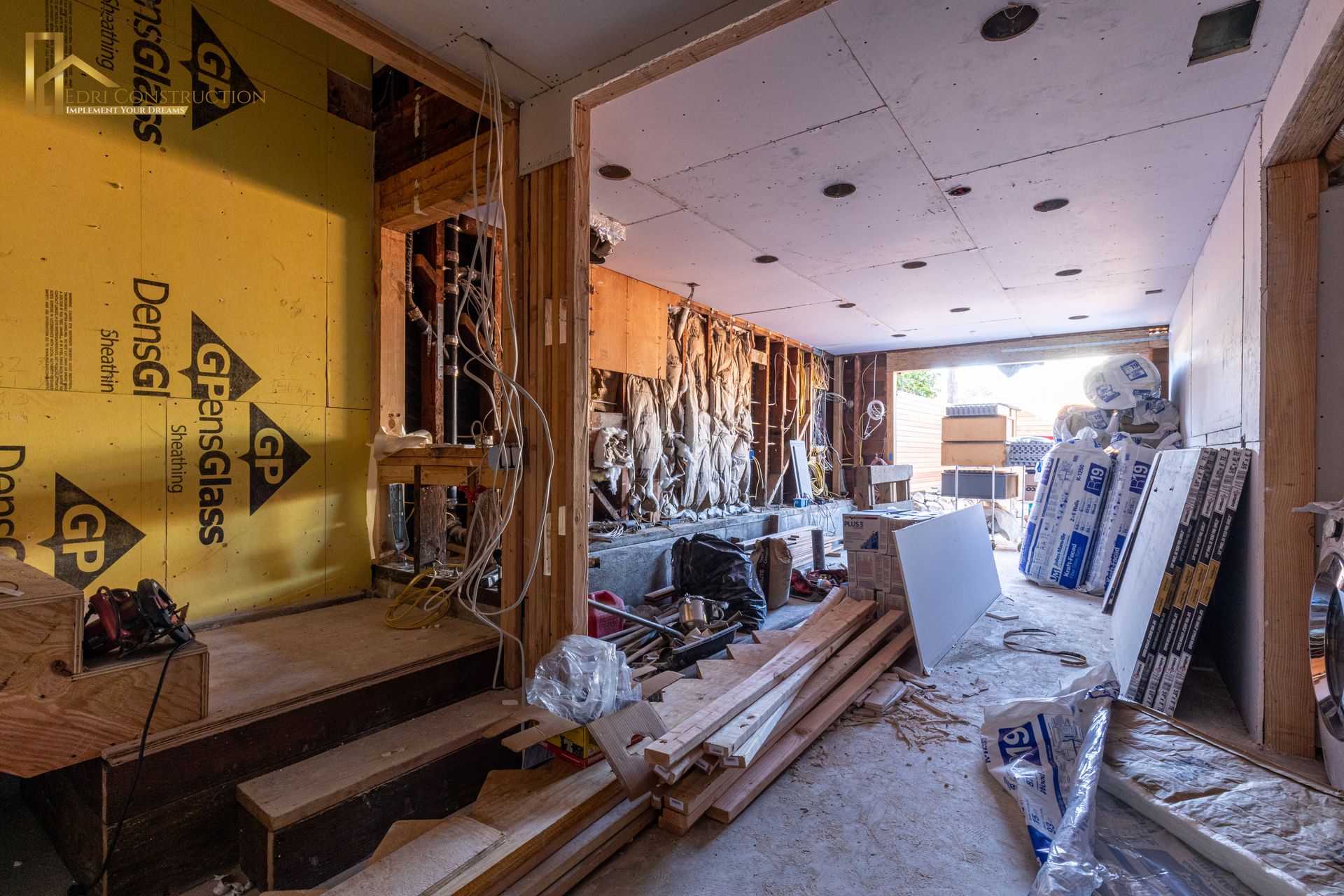 garage conversion