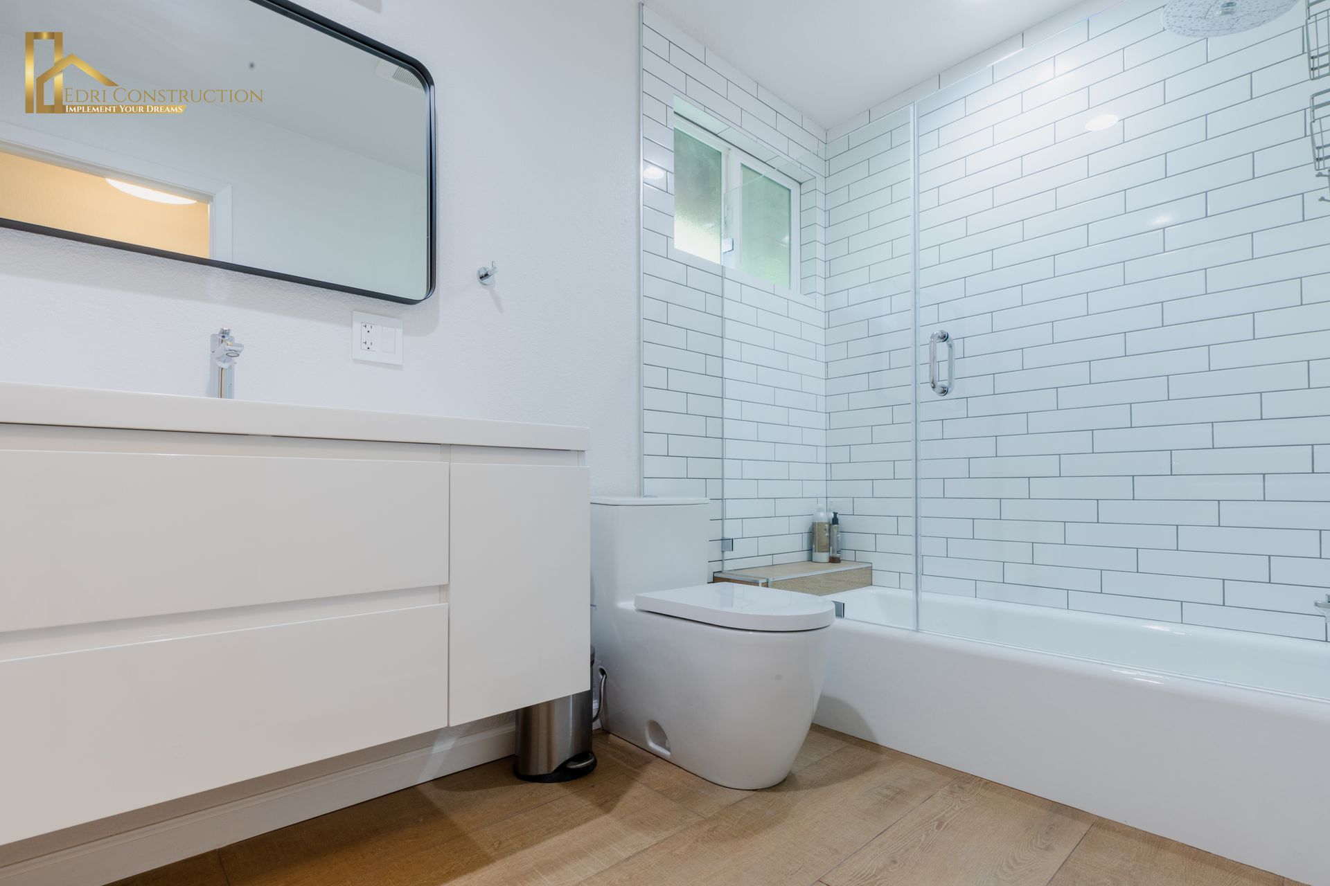 bathroom remodeling