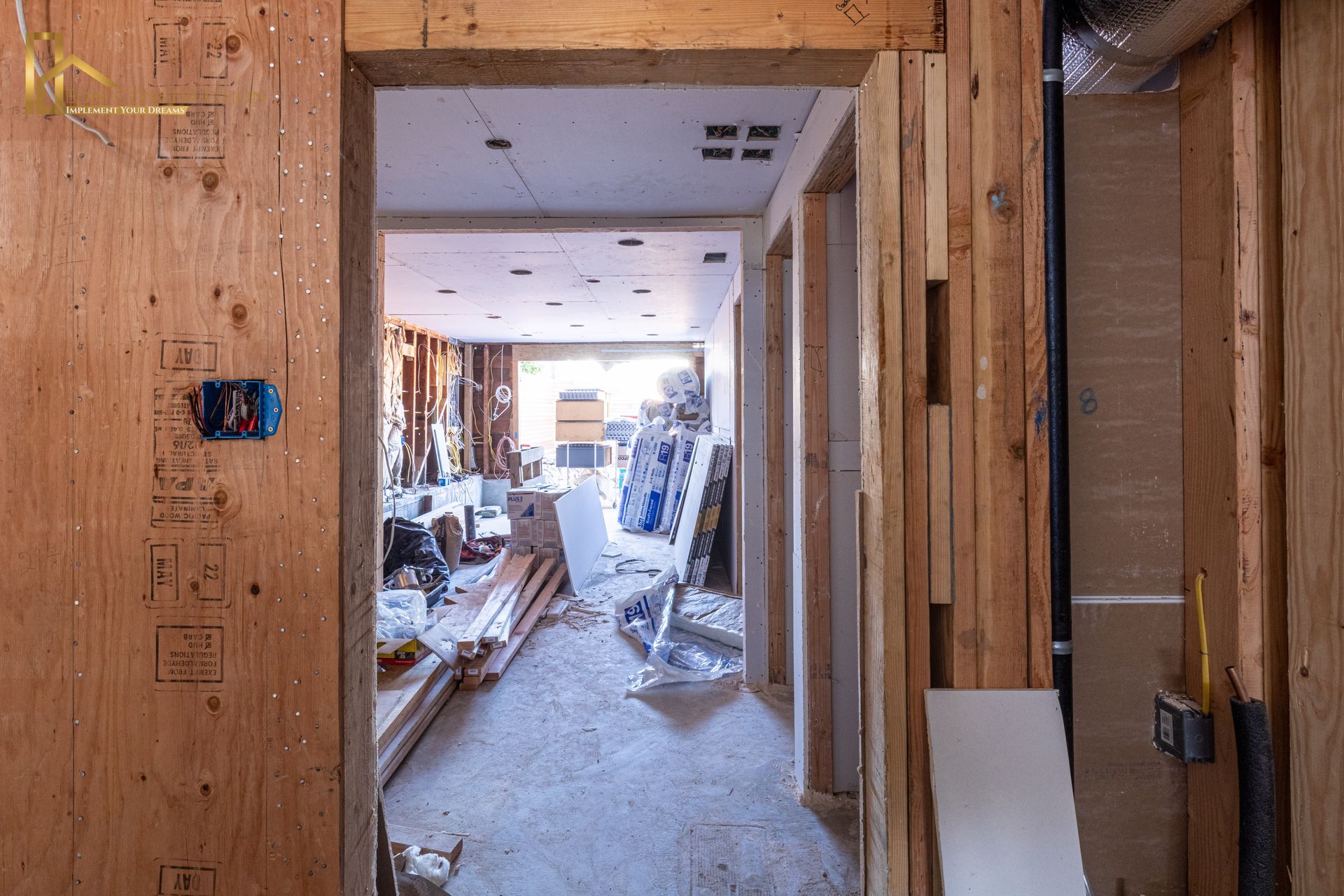 garage conversion