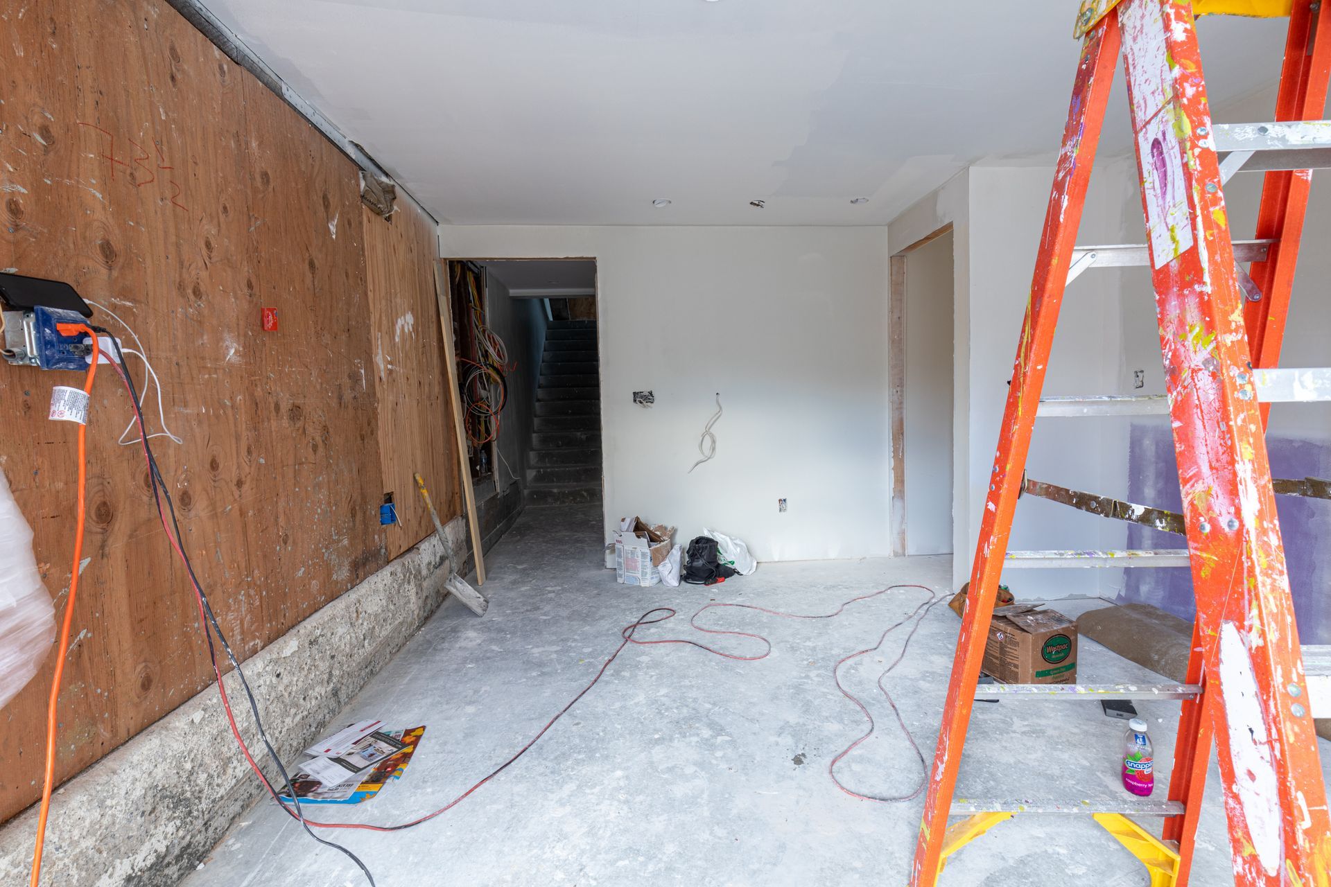 home renovation
