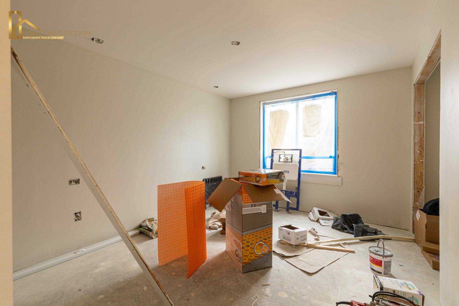 home renovation