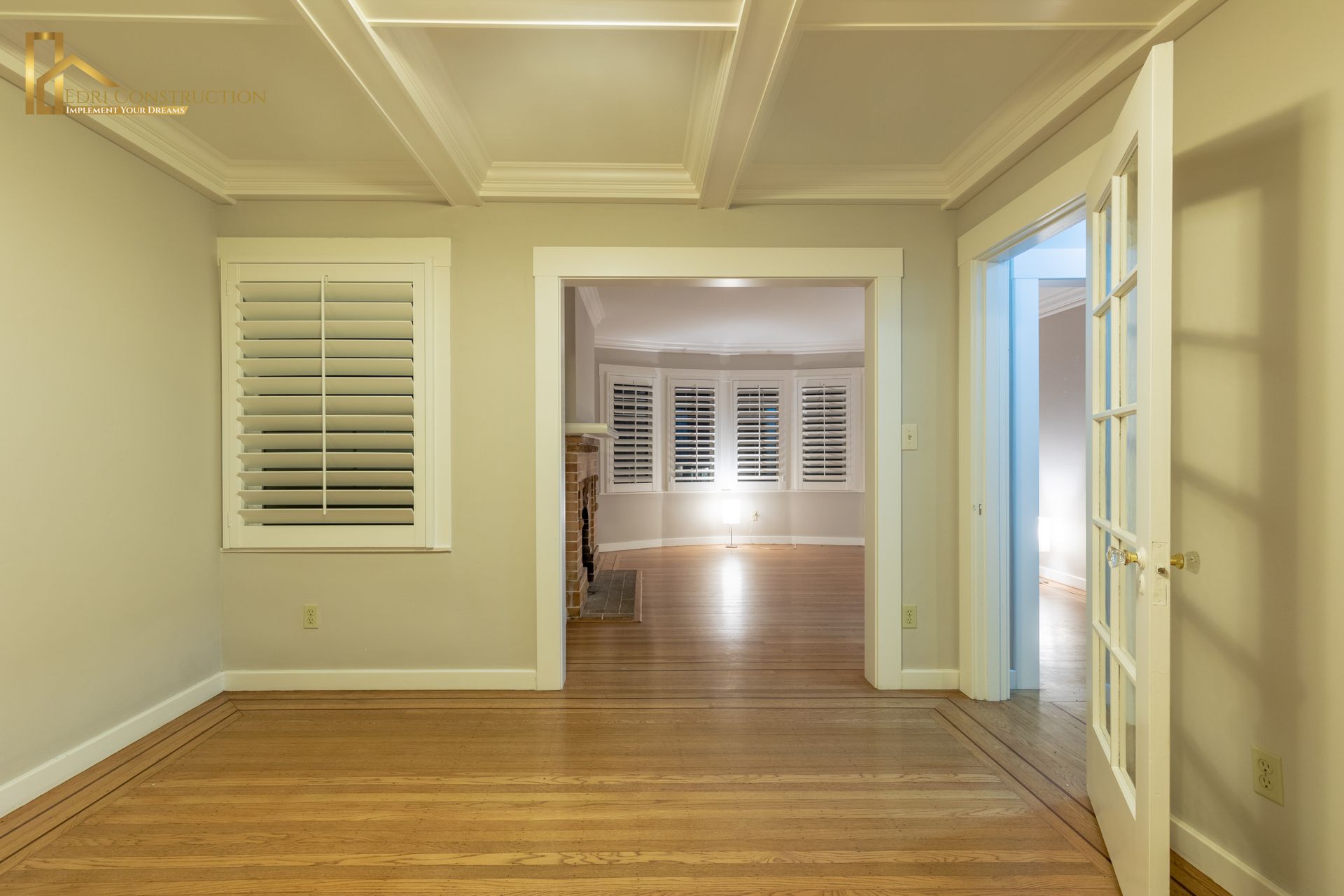 interior home renovation