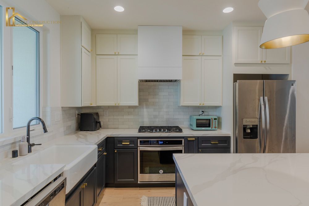 kitchen remodeling services