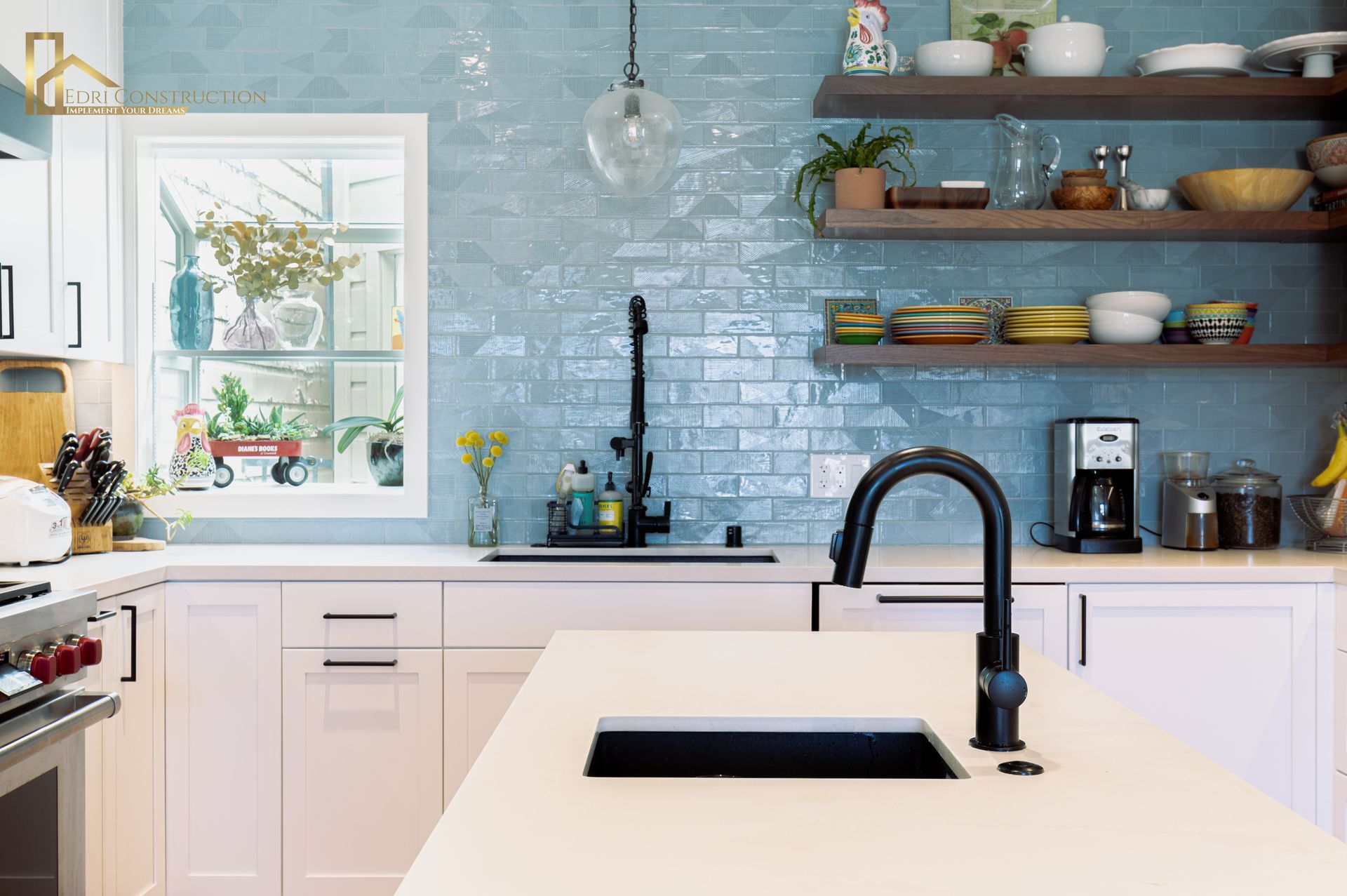 kitchen remodel