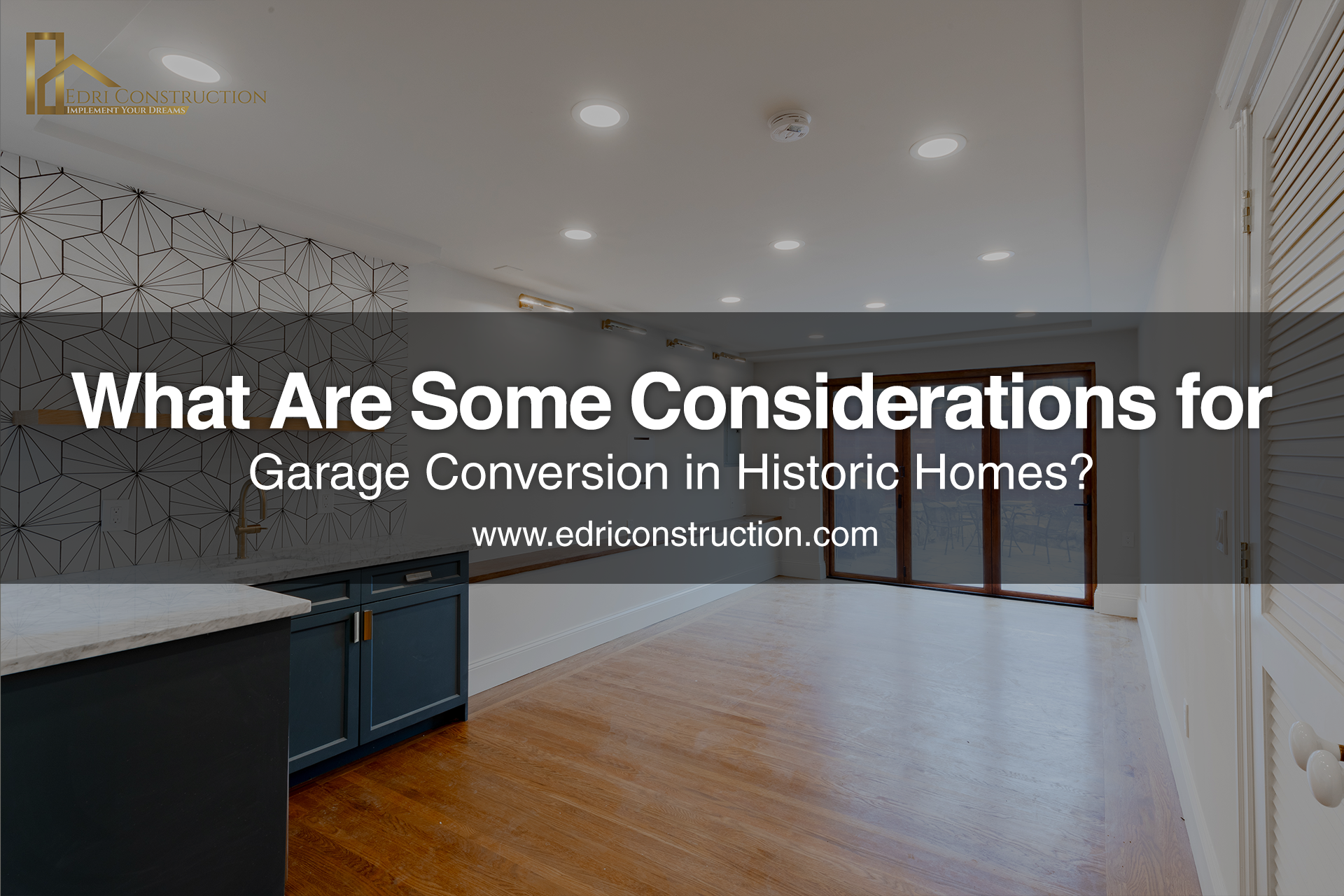 garage conversion homes