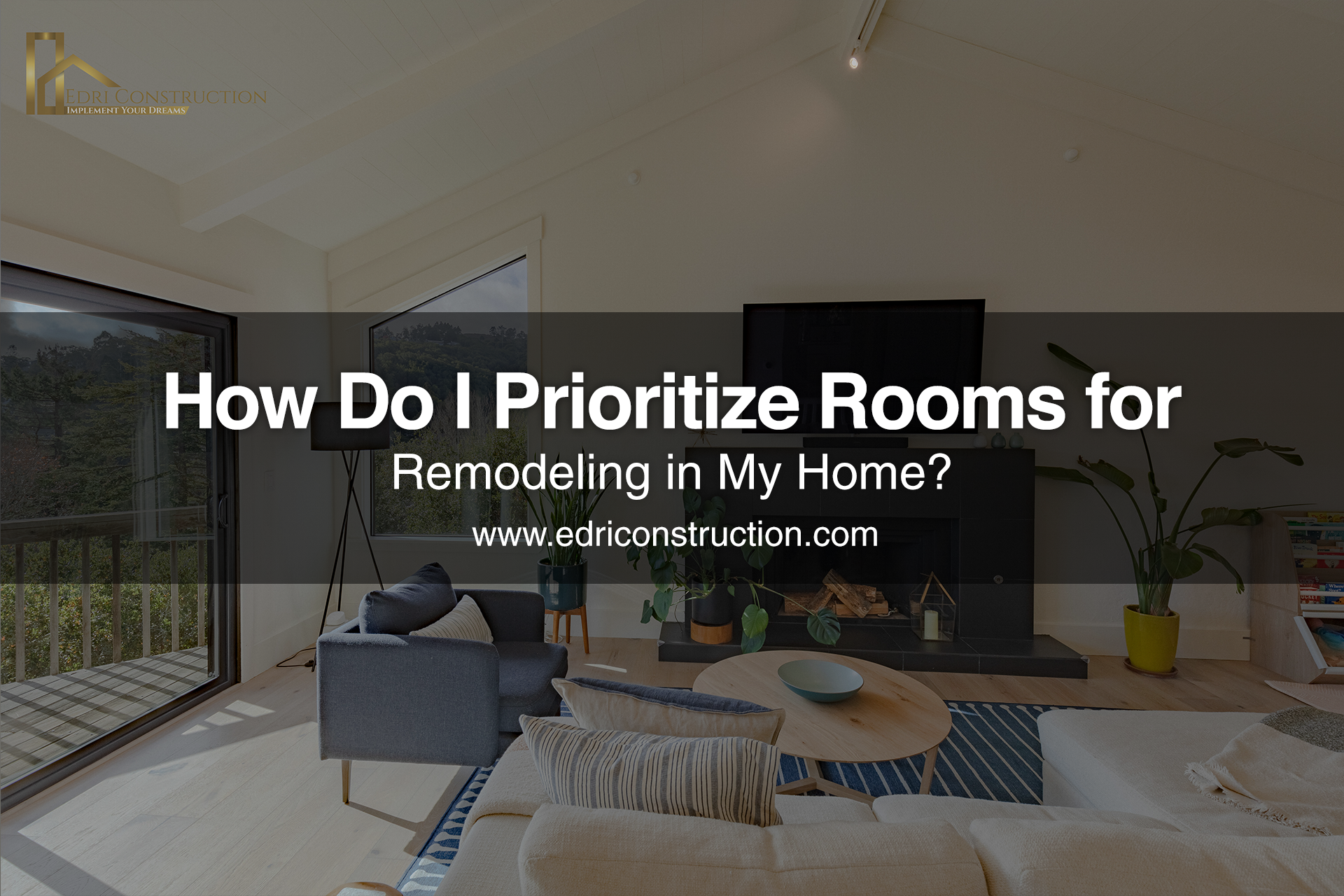 home remodeling rooms