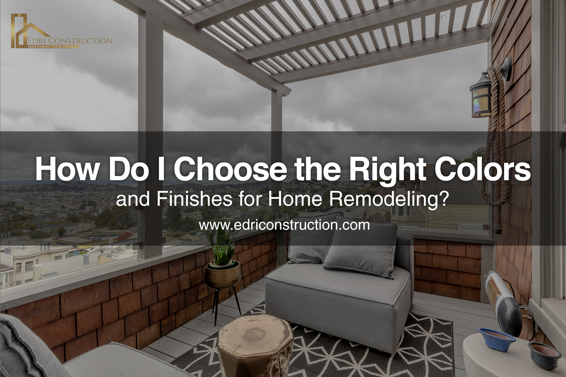 home remodeling colors