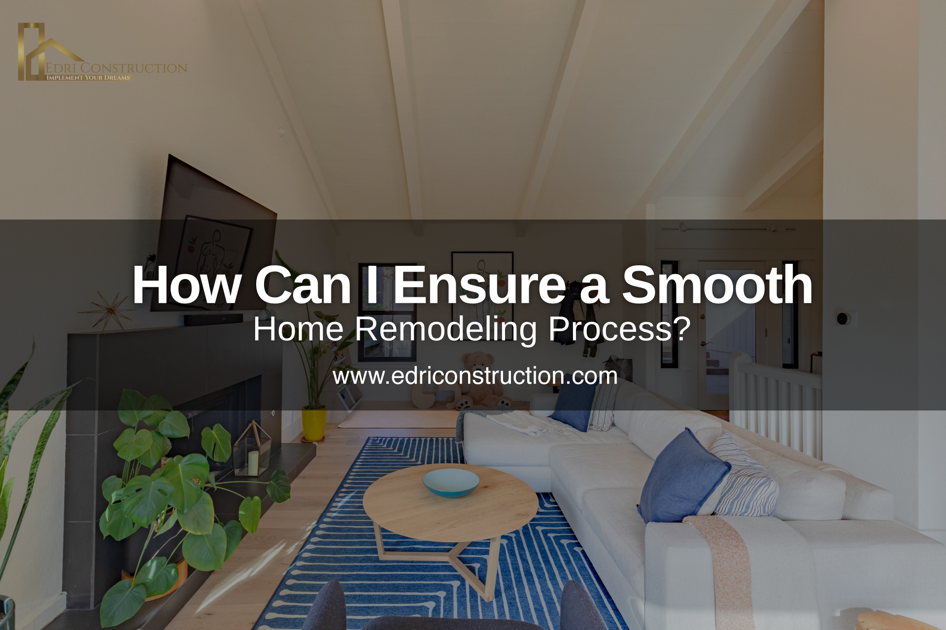 home remodeling process
