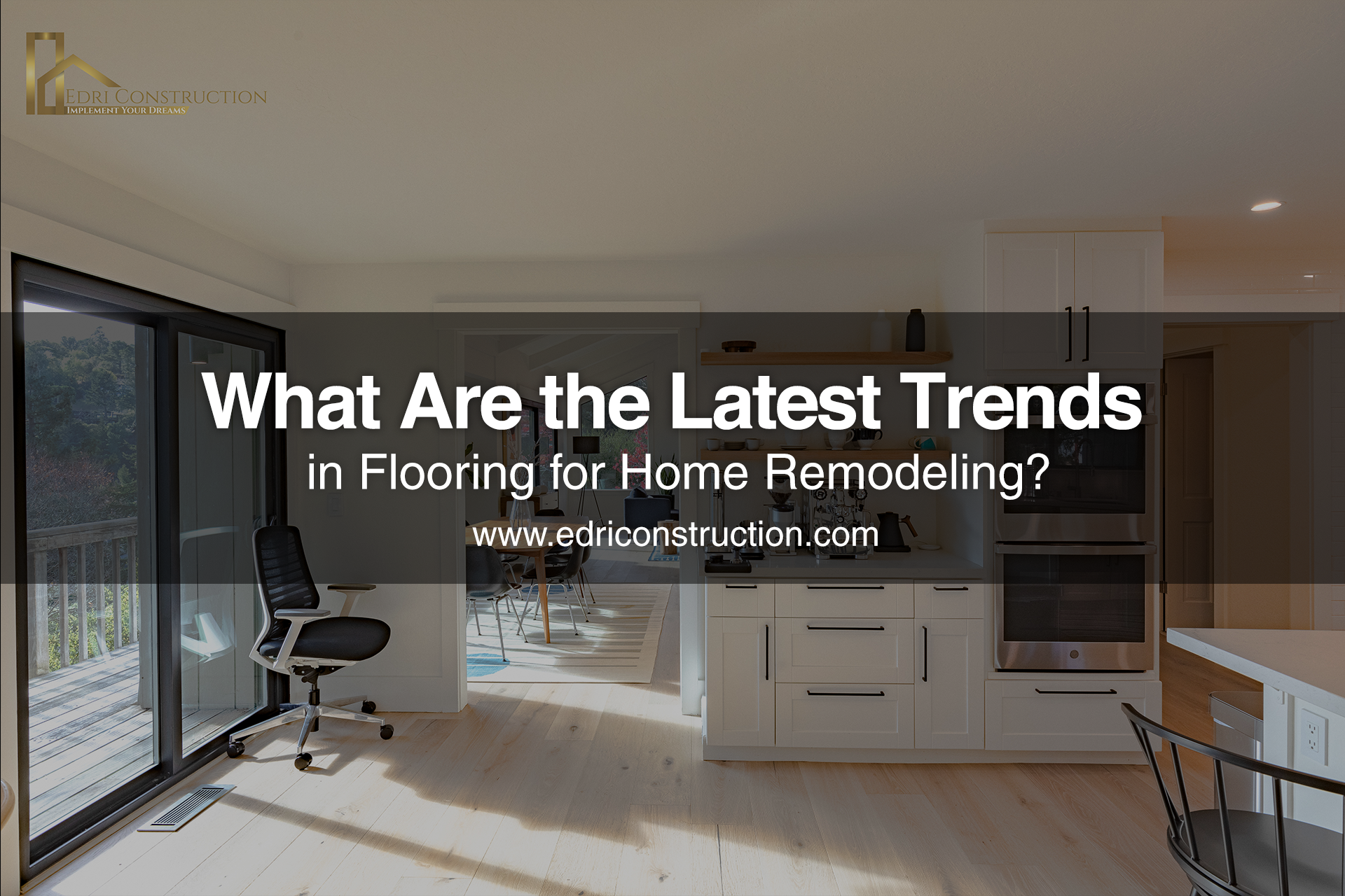 latest home remodeling