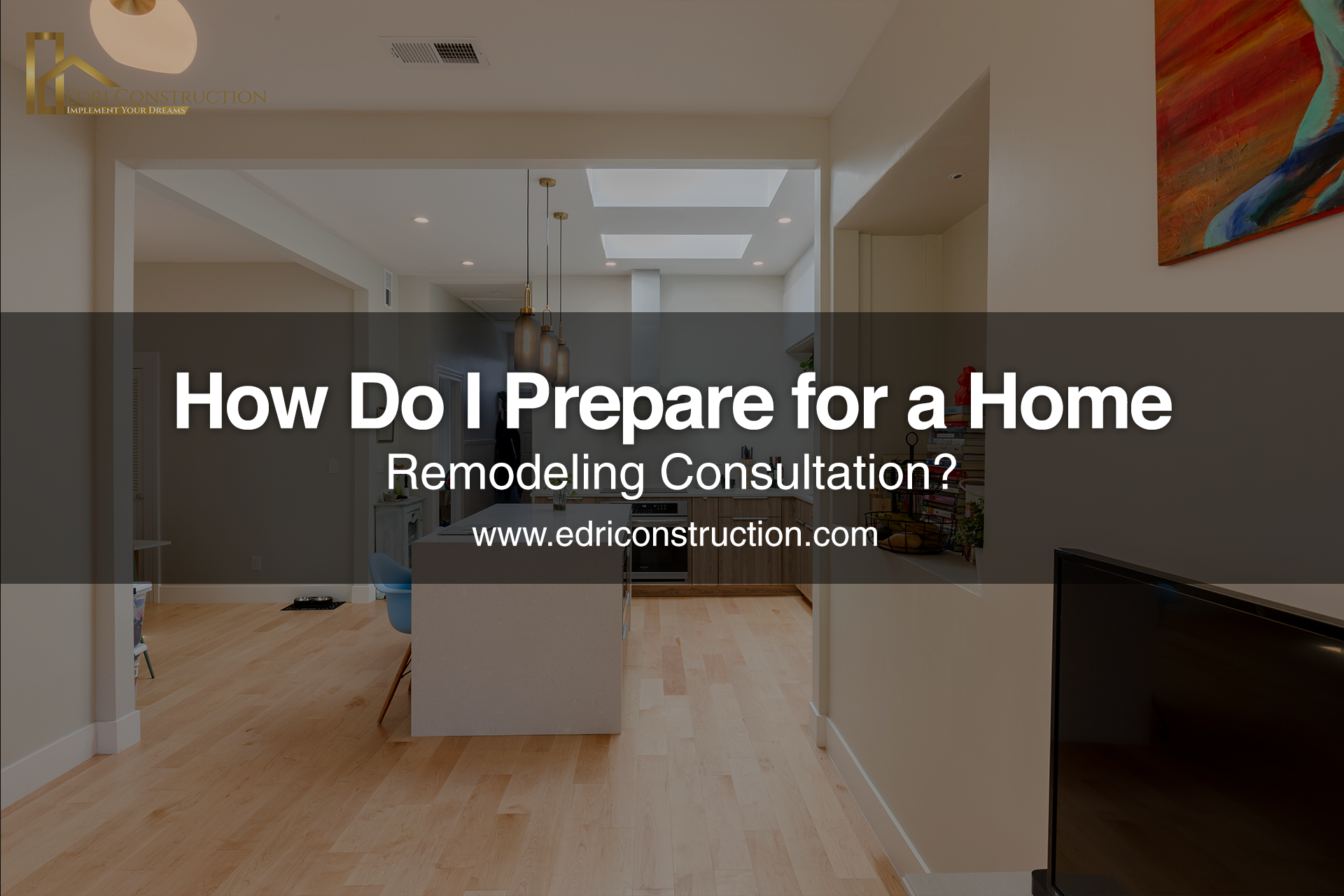 home remodeling consultation