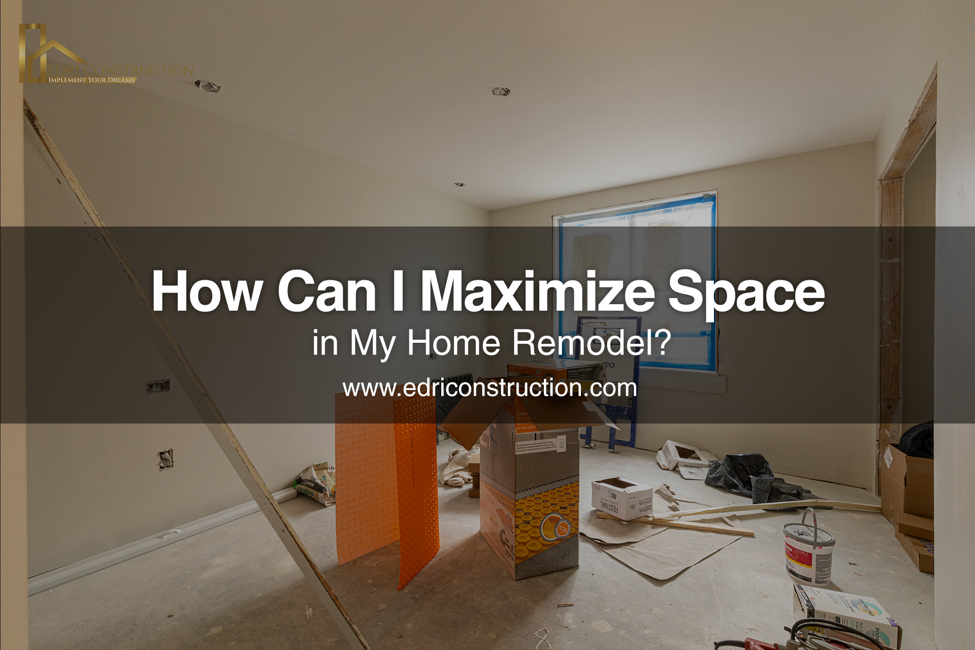 home remodeling