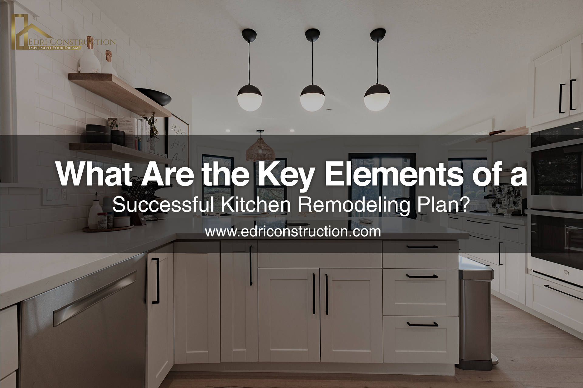 kitchen remodeling plan