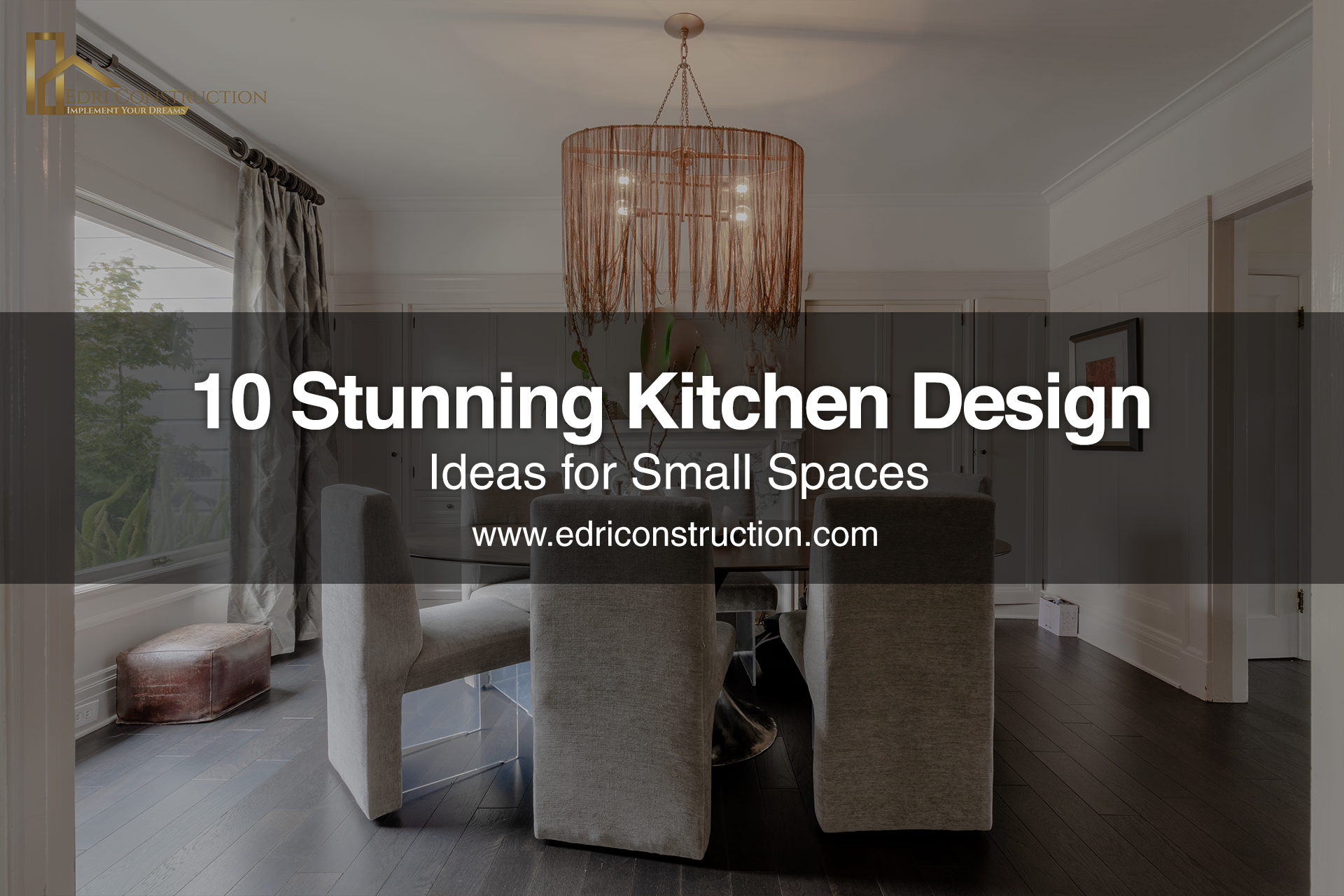 things to know when remodeling a kitchen